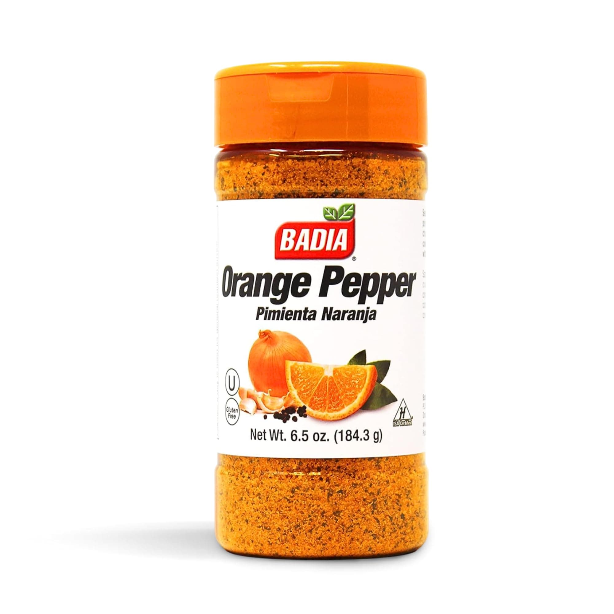 Badia Orange Pepper