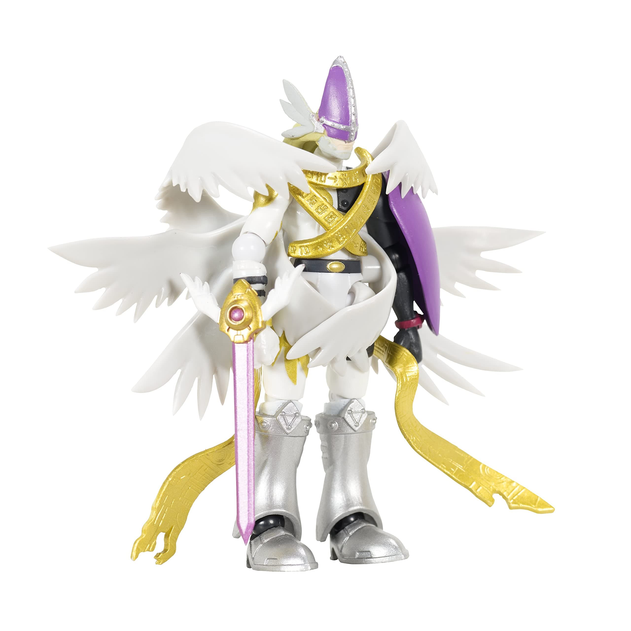 Digimon SHODO 3.5" Figure MagnaAngemon