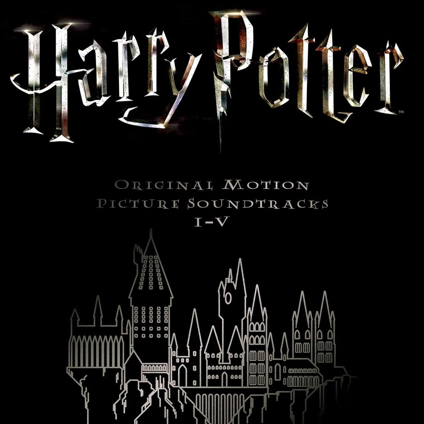 Harry Potter Soundtracks I-V