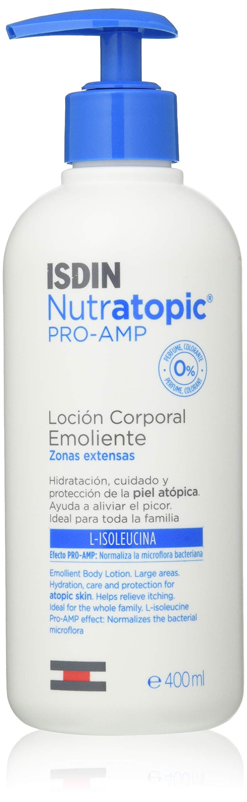 Nutratopic Pro-Amp Lotion 400ml
