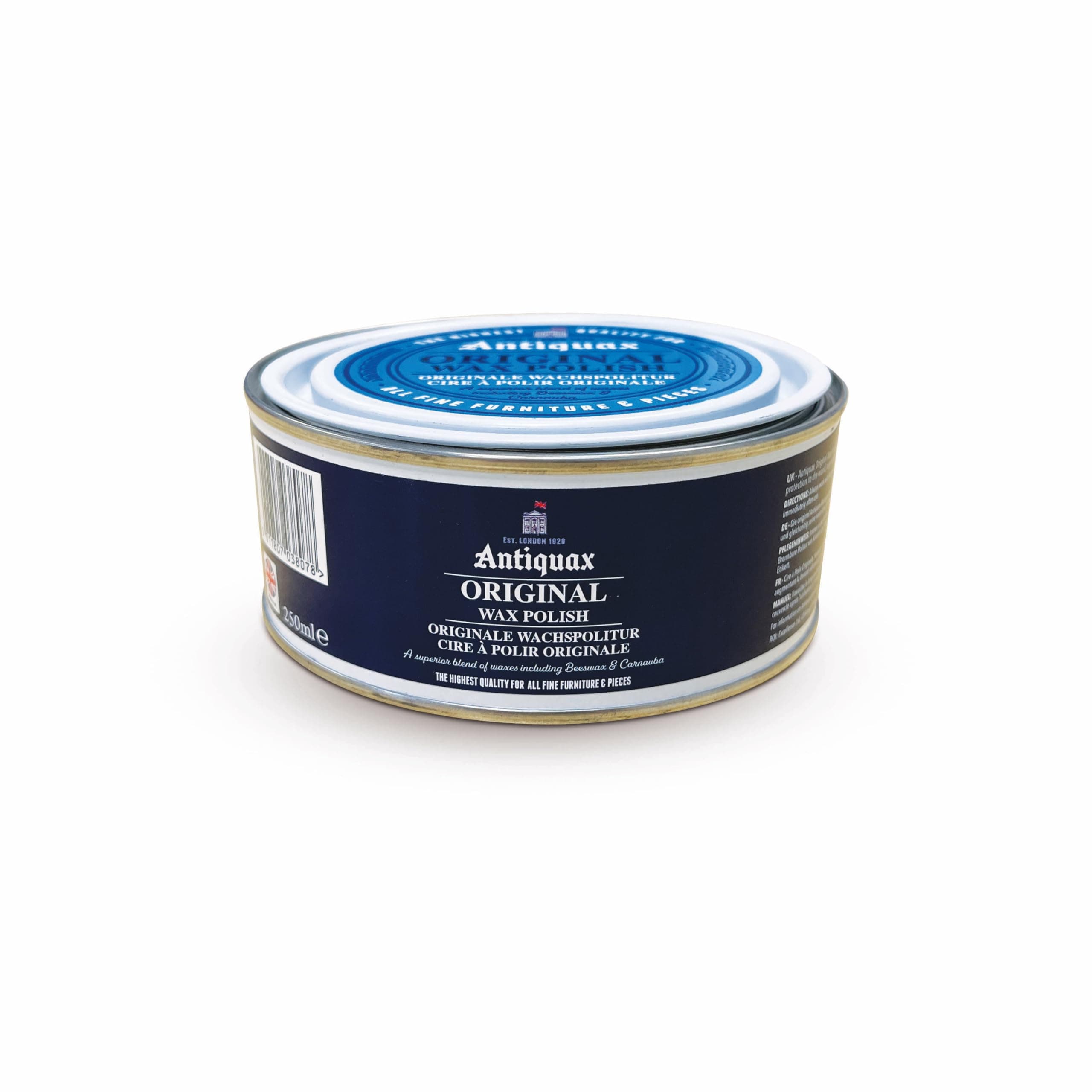 Antiquax Wax Polish 250ml