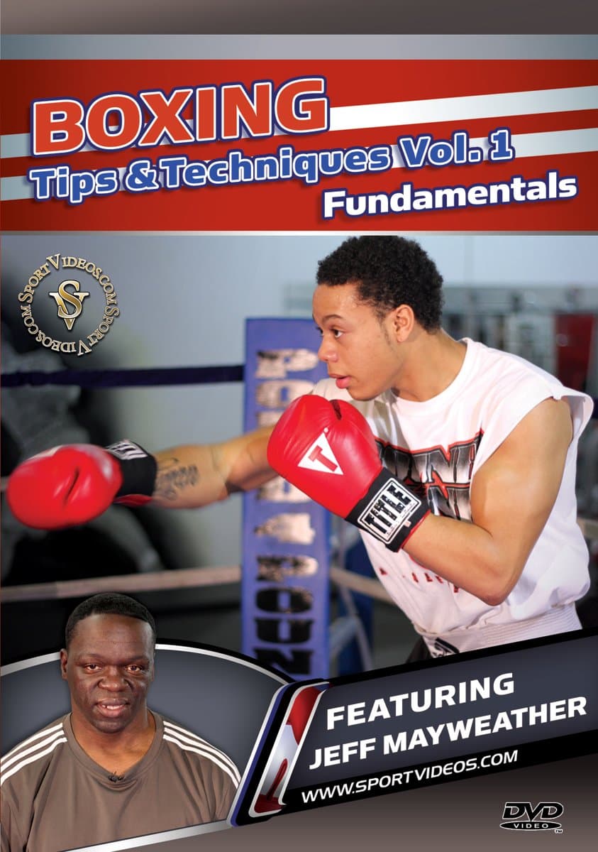 Boxing Tips and Techniques Fundamentals Learn to Box with Jeff Mayweather