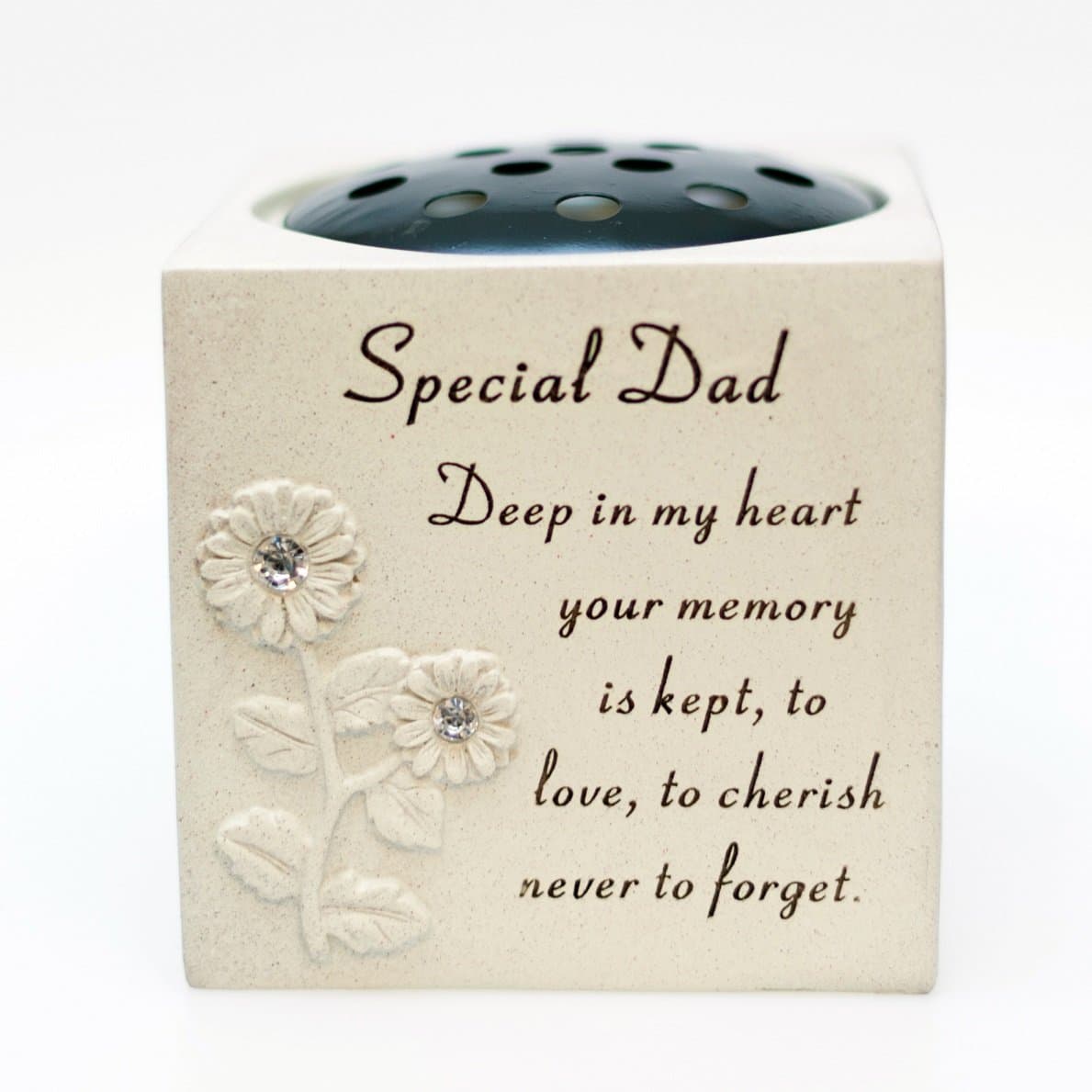 David Fischhoff SPECIAL DAD GRAVESIDE FLOWER POT