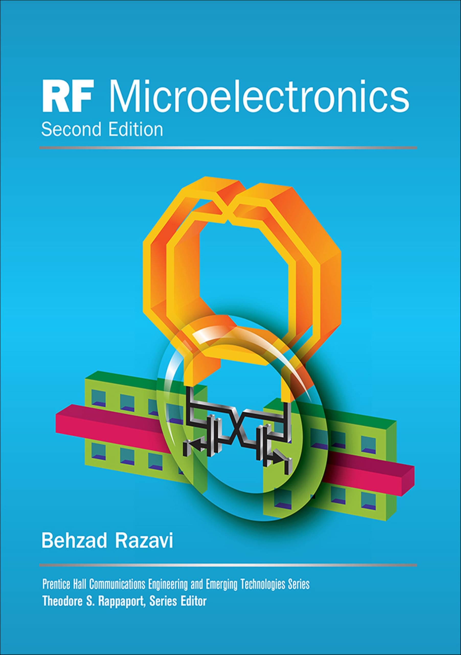 RF Microelectronics (Prentice Hall Communications Engineering and Emerging Technologies)