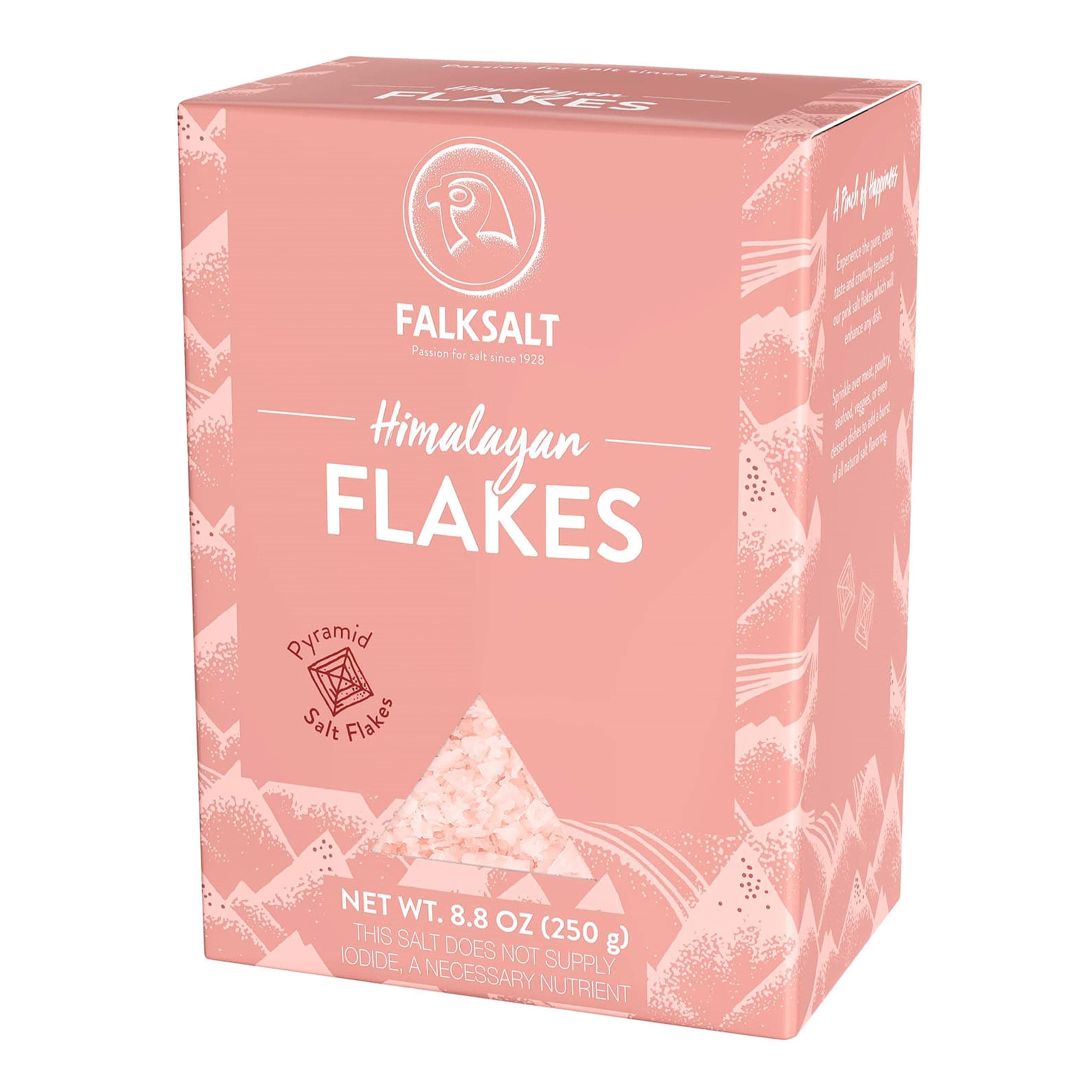 Pink Himalayan Flakes (8.8 oz)