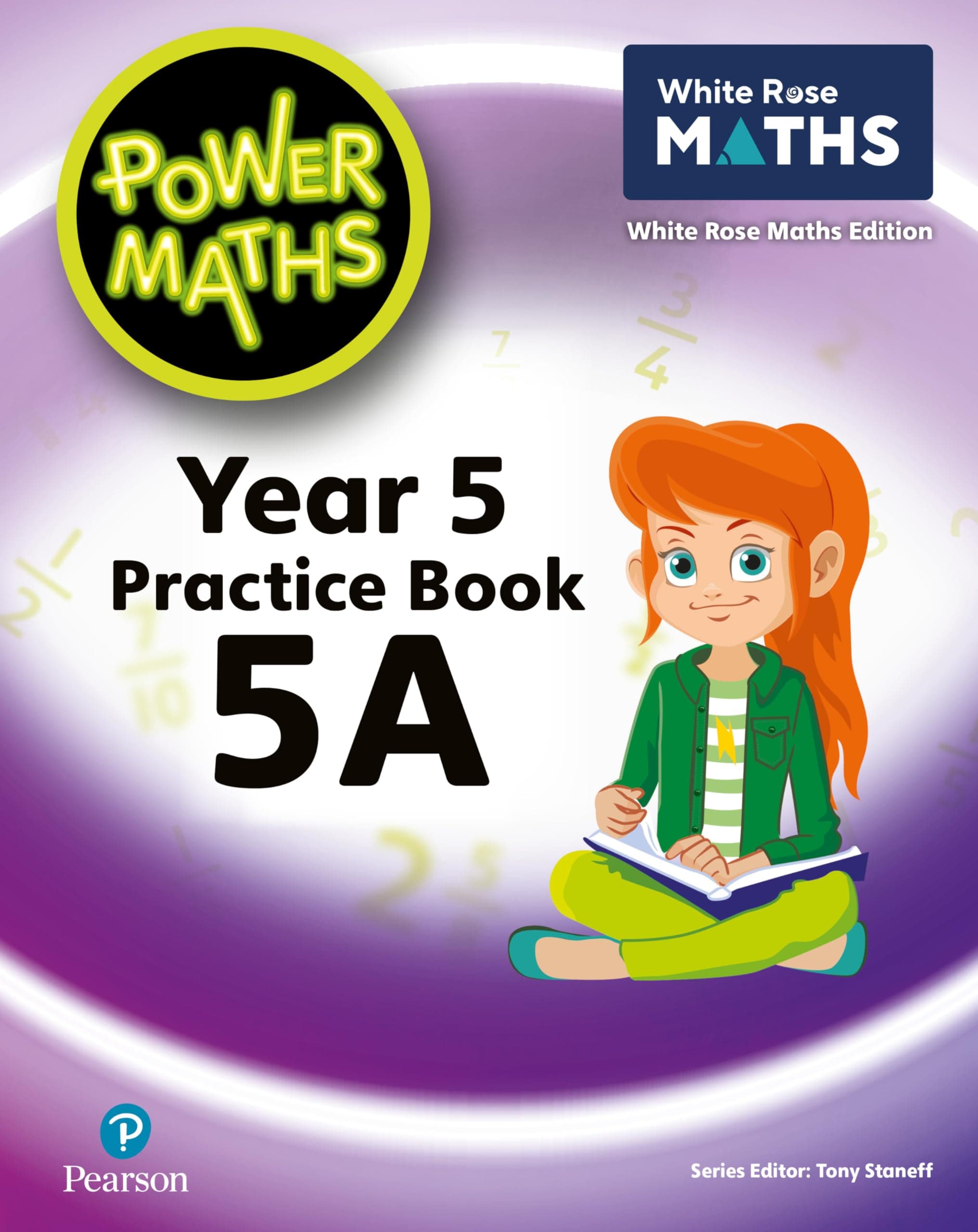 Power Maths 2nd Edition Practice Book 5A (Power Maths Print) Paperback – 8 Sept. 2022