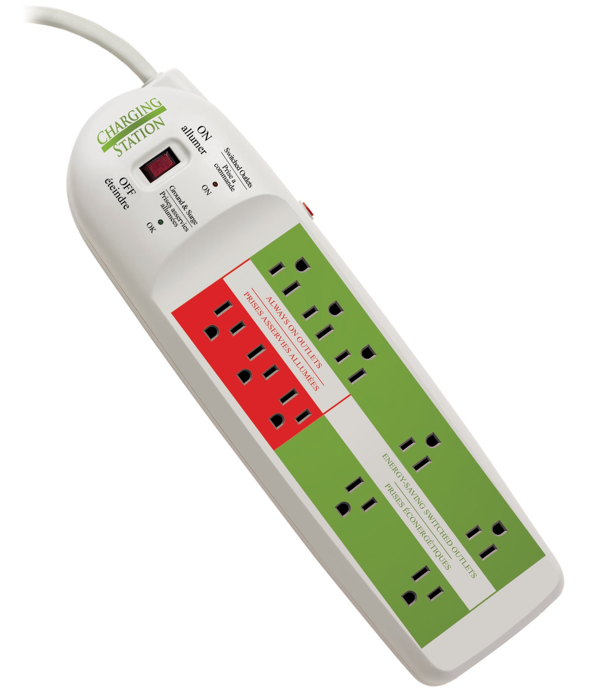 Bits Limited LPG 3 Ten Outlet Charging Station