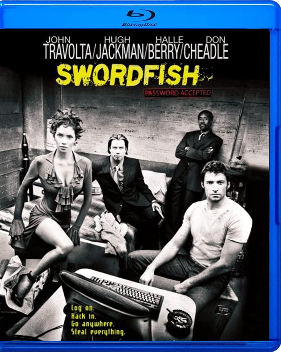Swordfish (BD)