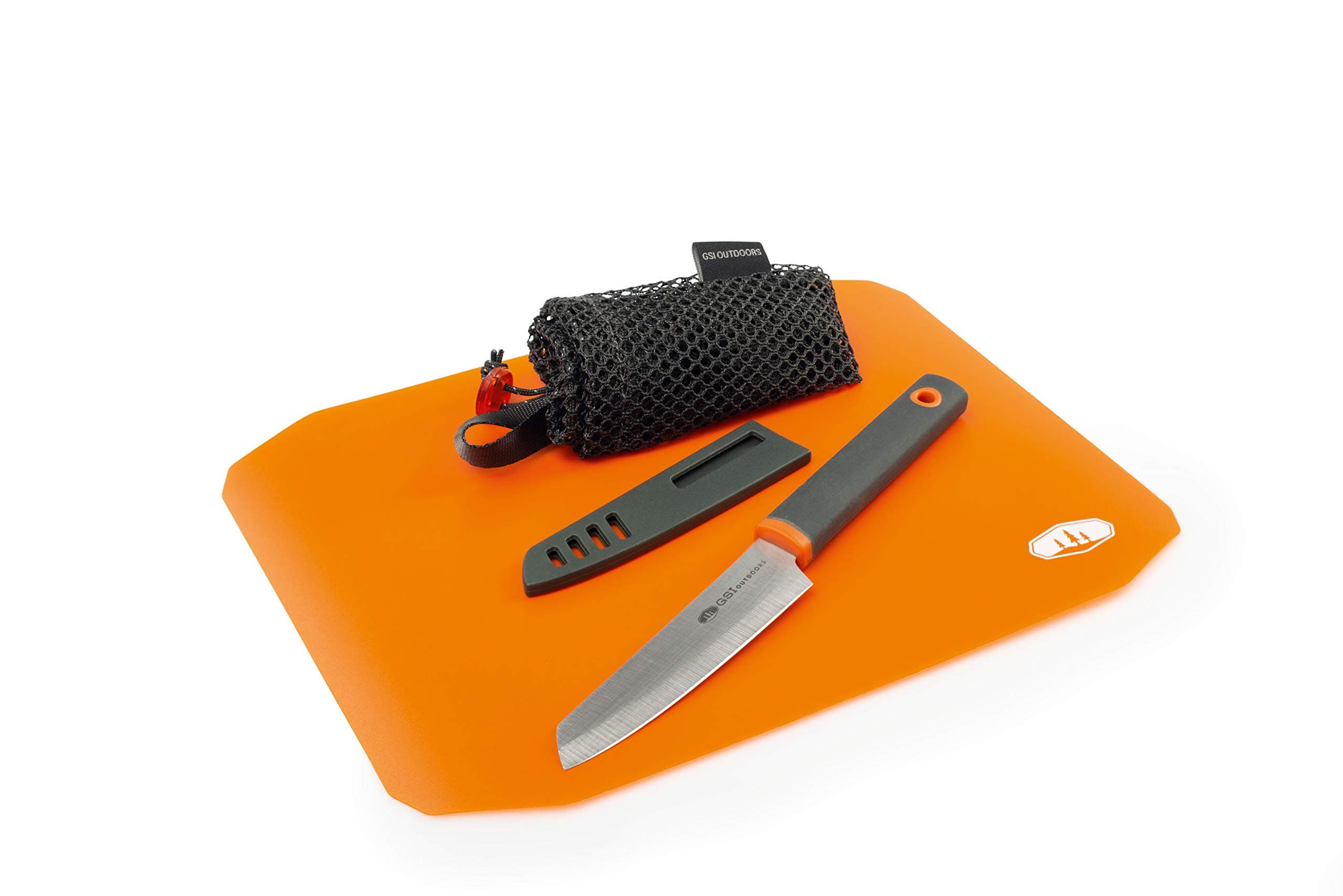 Santoku Cut & Prep Set