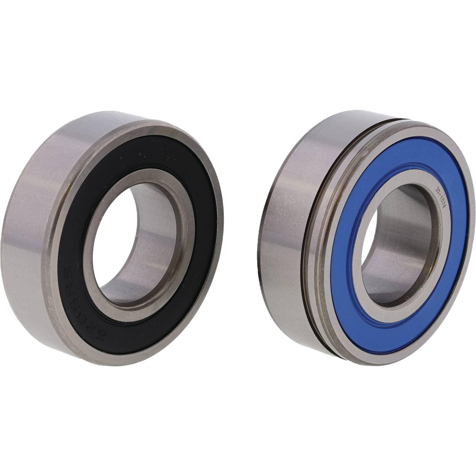 All Balls Racing Wheel Bearing Kit Front Compatible With/Replacement For Abs Harley Cvo Road Glide Ultra 15-16, 25-1691