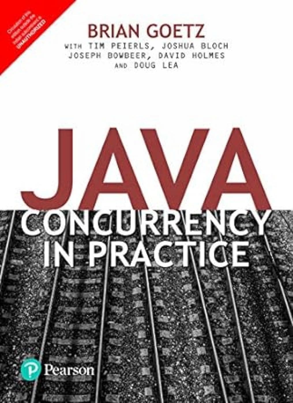 - Java Concurrency in Practice, 1e