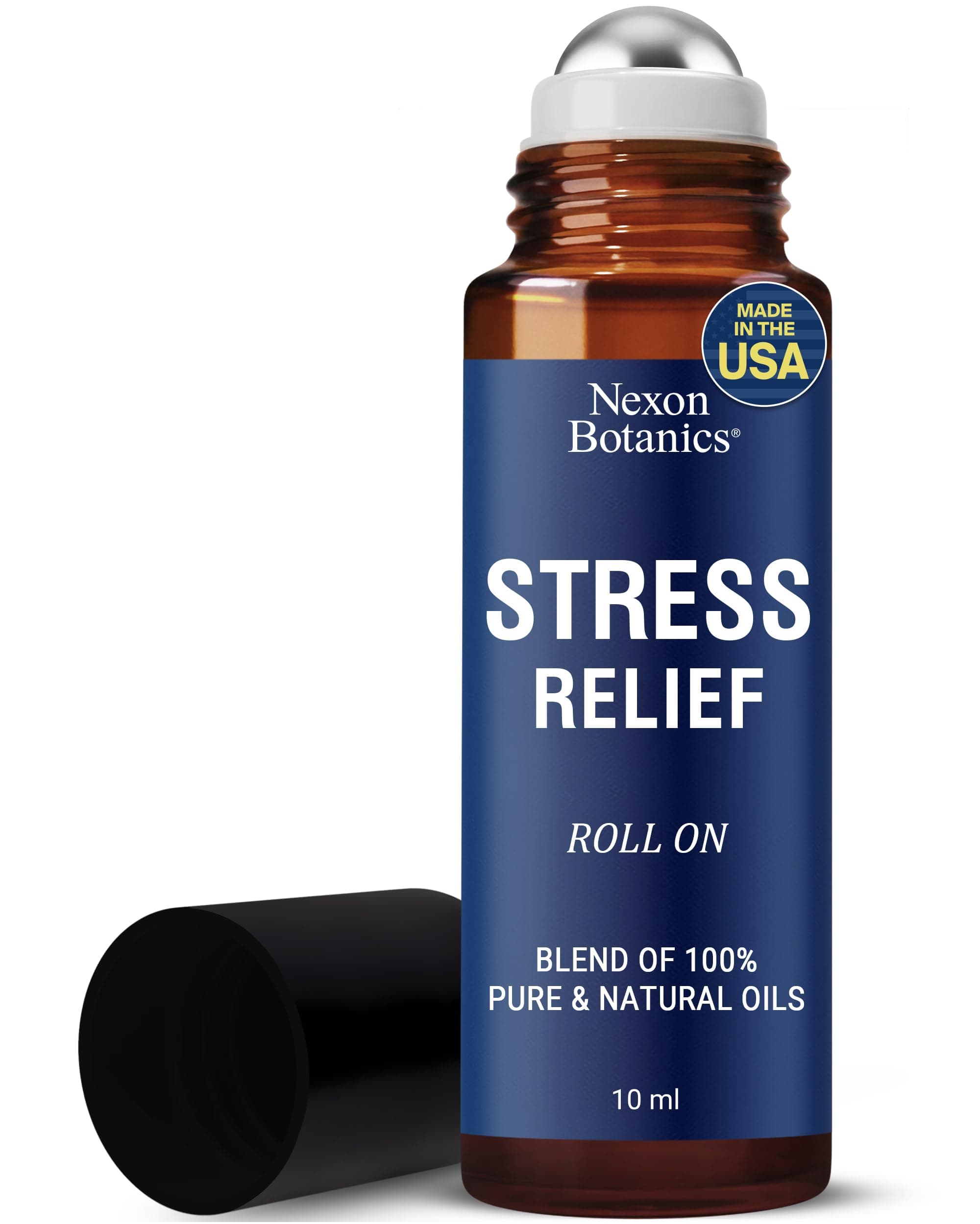 Stress Relief Essential Oil Roll On
