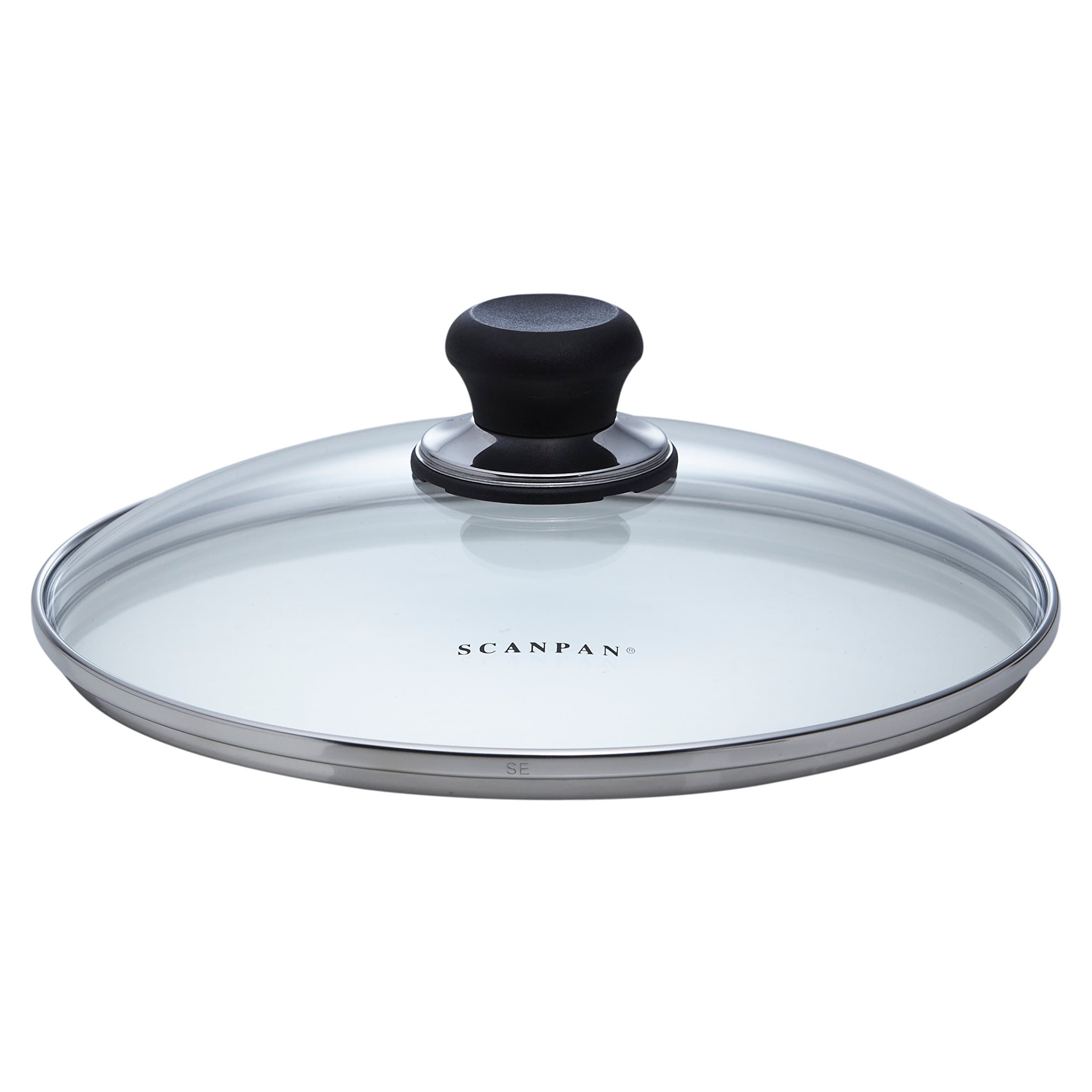 SCANPAN Classic Glass Lid, 24 (cm)