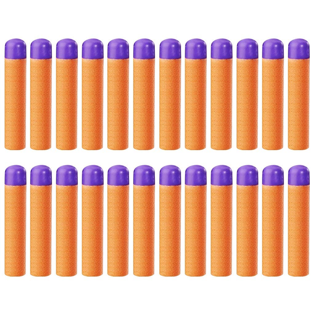 60 Mega Dart Refill Pack for Nerf Fortnite Mega Dart Blasters - Compatible with Nerf Mega Toy Blasters - for Youth, Teens, Adults