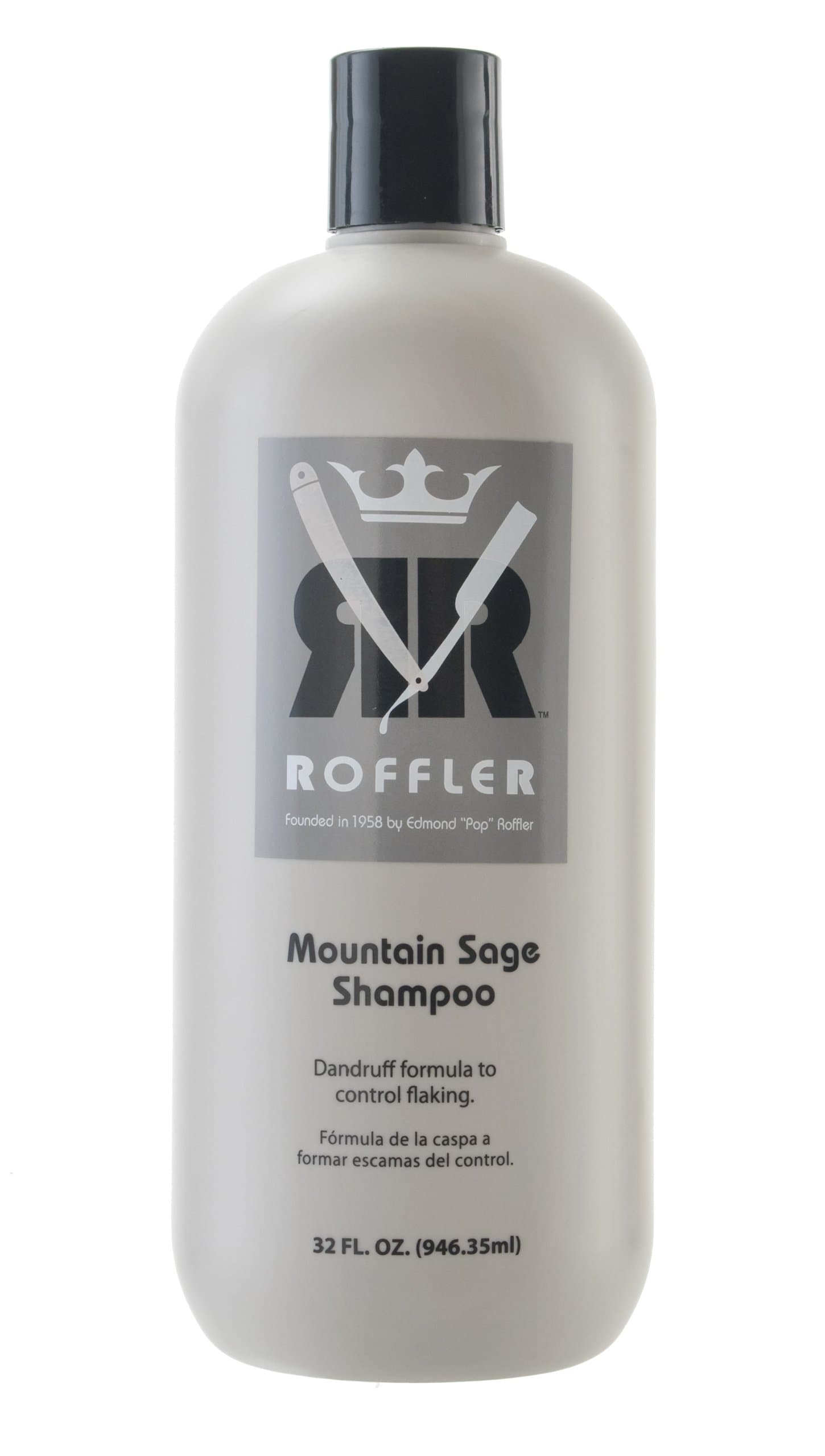 Roffler Mountain Sage Shampoo 32 Fluid Ounce