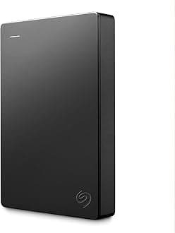 Seagate Portable Drive, 5TB, External Hard Drive, Dark Grey, for PC Laptop and Mac, Amazon Exclusive (STGX5000400)
