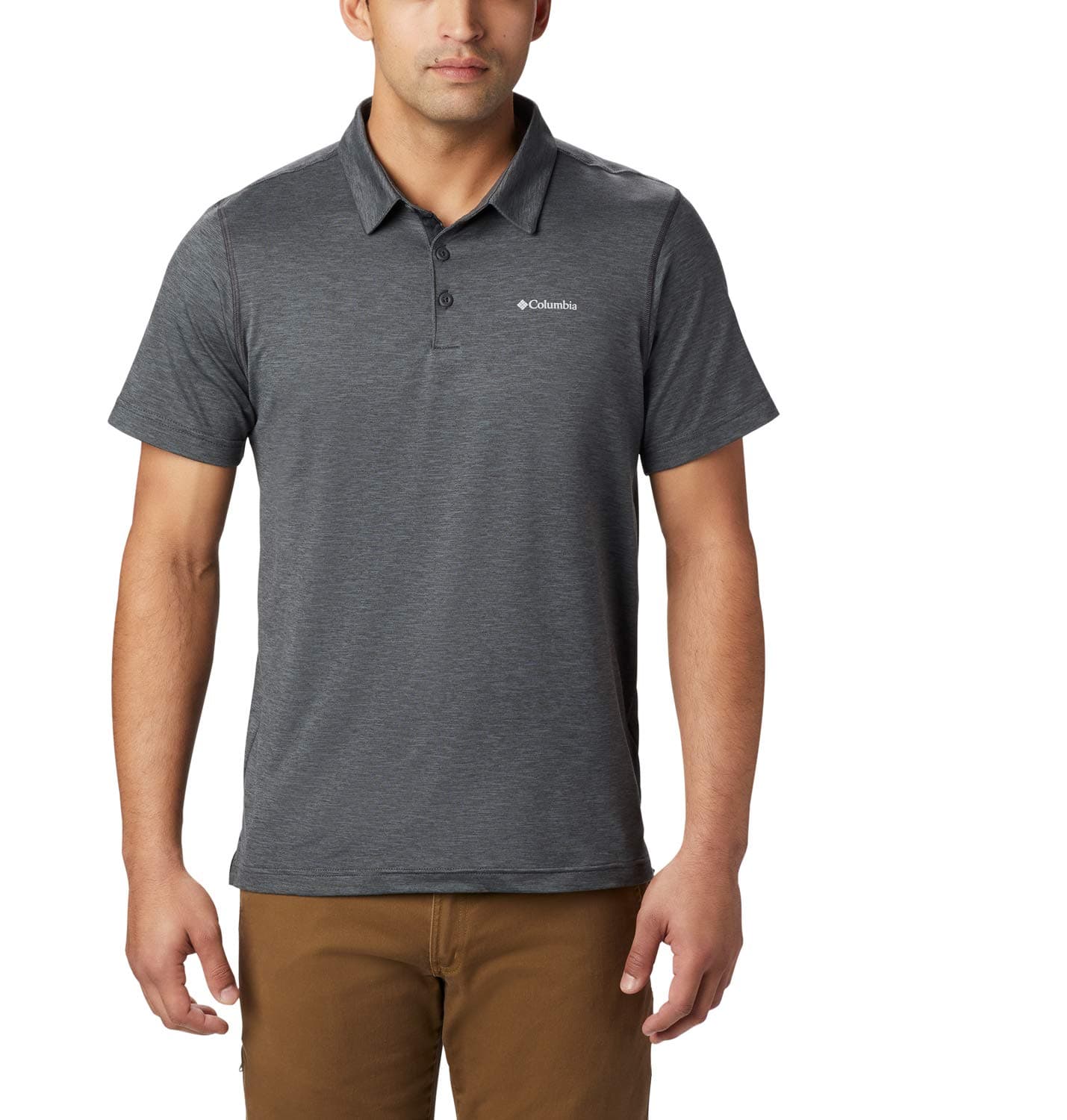 Columbia Tech Trail Polo Shirt