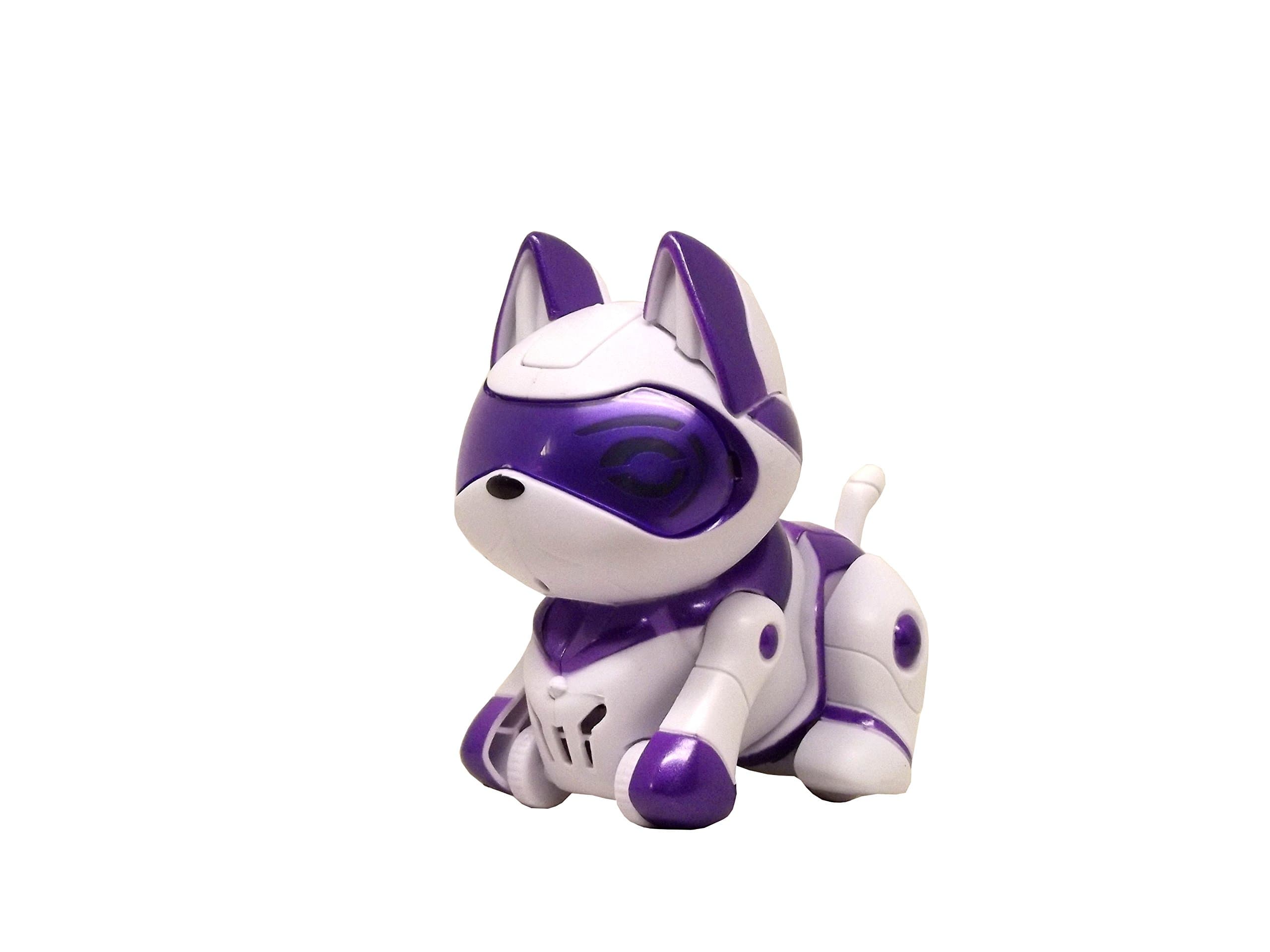 Tekno Babies Kitty Whiskers Robot Pet