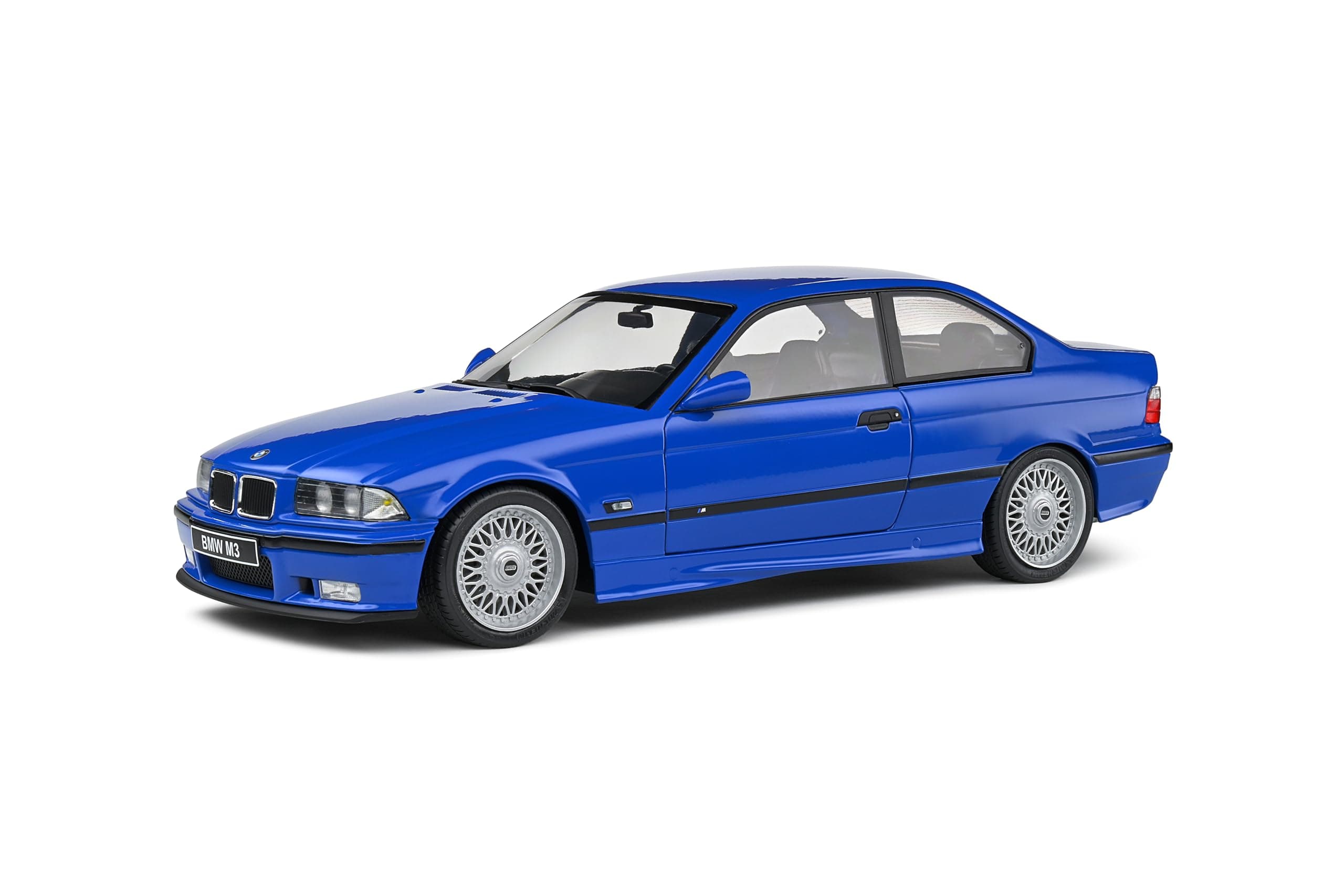 1:18 BMW E36 M3 Coupe 1996 Blue