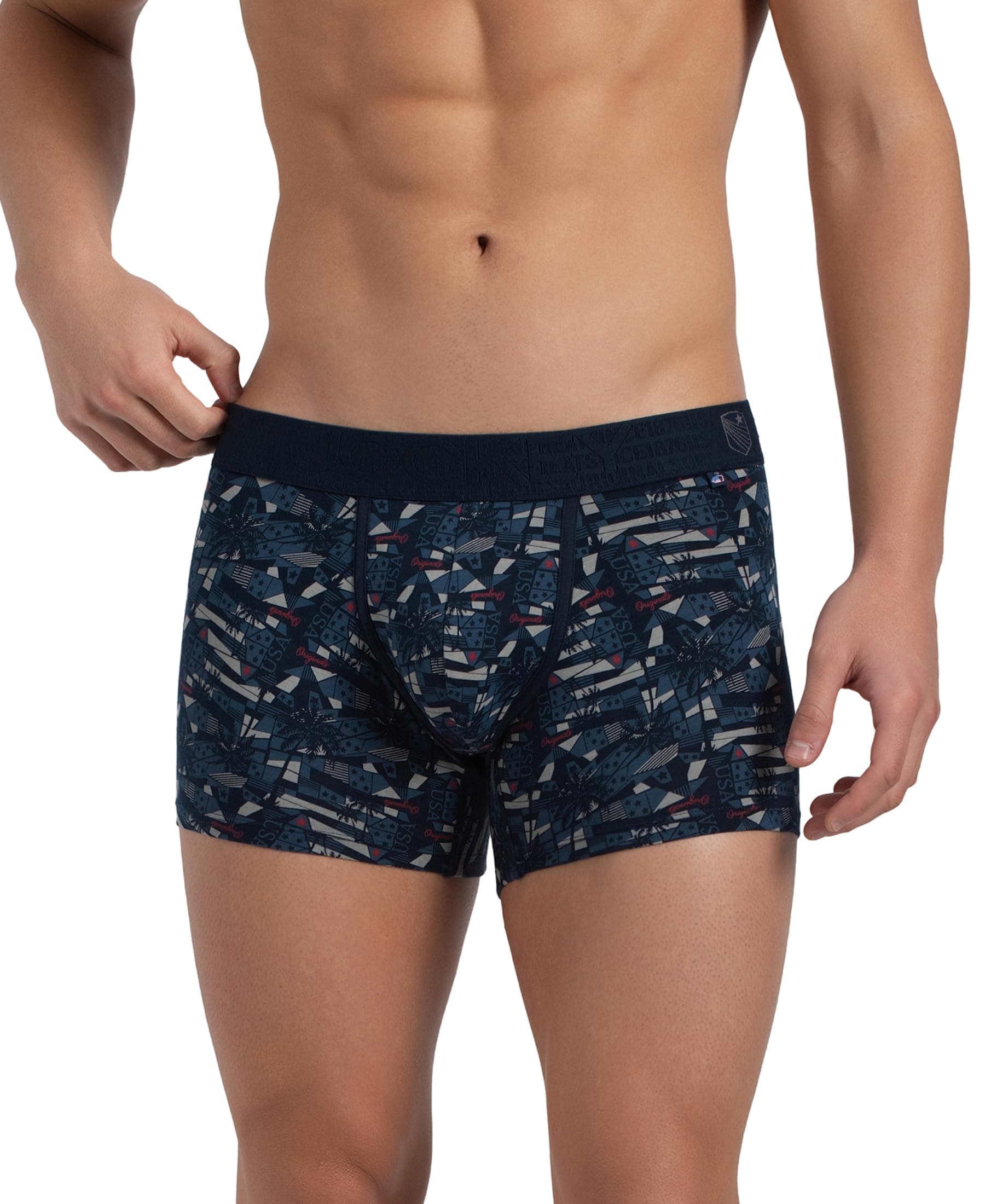 Jockey Men US63 Trunks (pack of 1)
