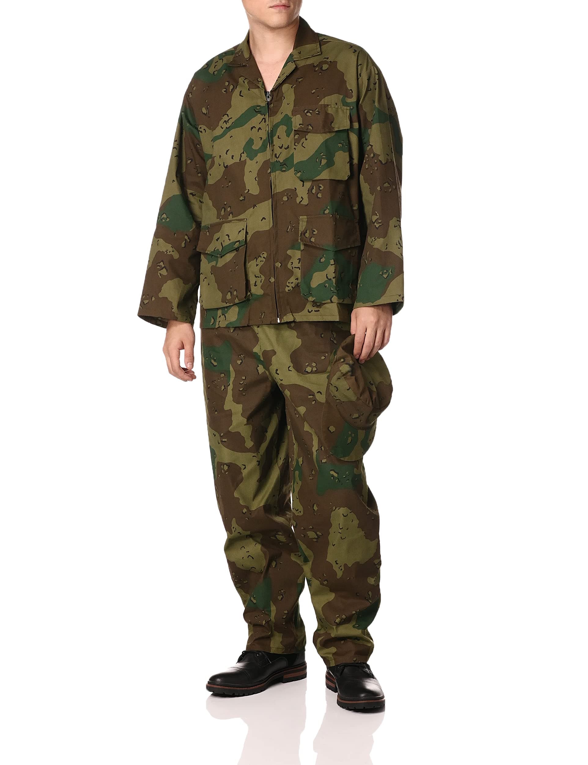 Alexanders Costumes Men's Army Man