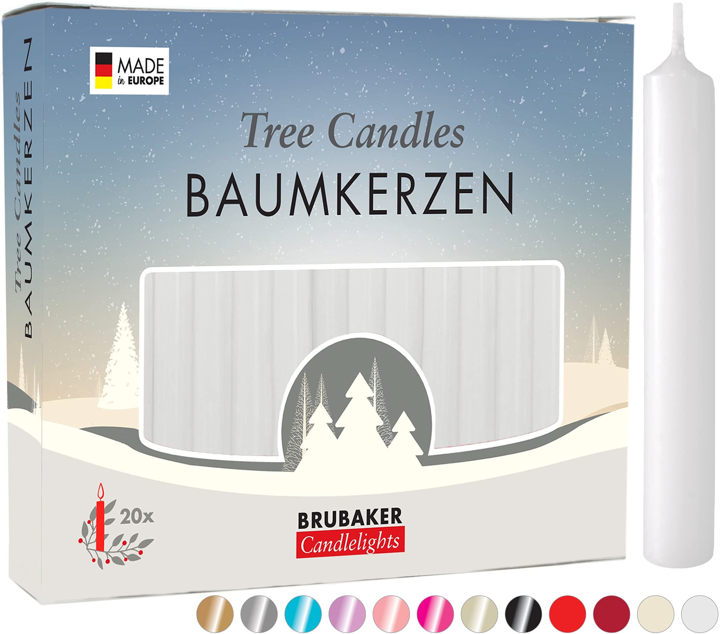 Tree Candles