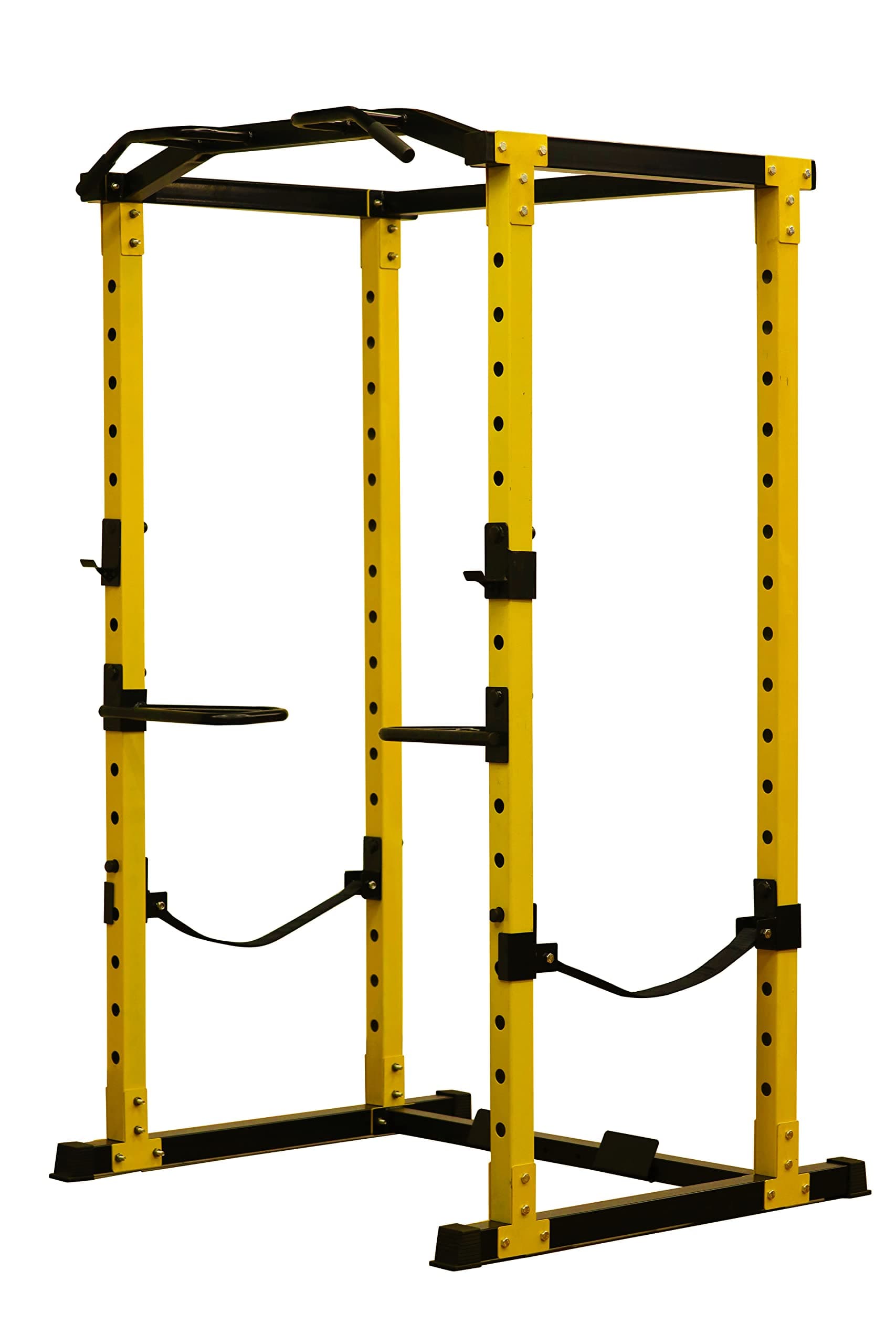 Hulkfit Cable Crossover Attachment for Power Rack - Heavy Duty