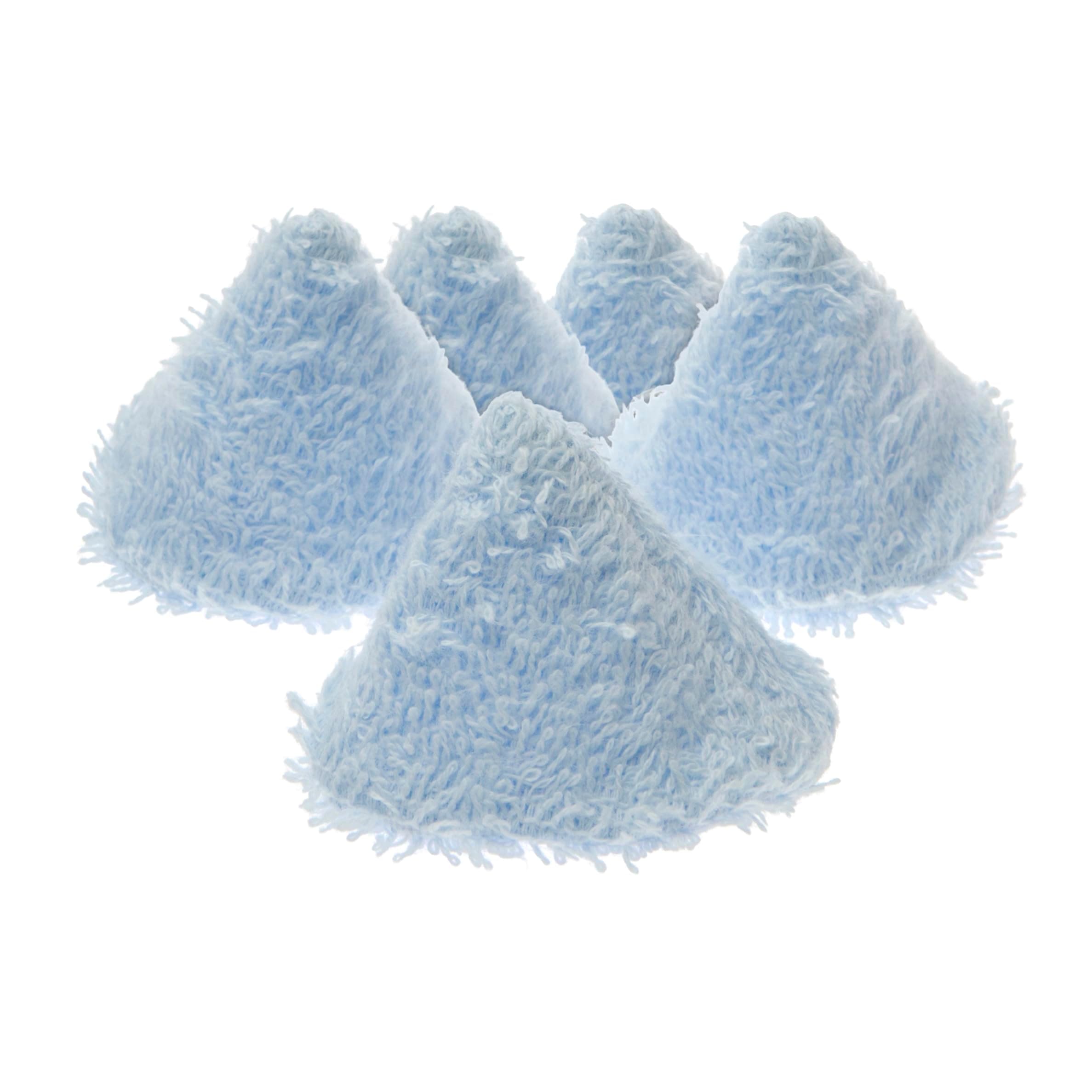 Beba Bean Pee-pee Teepee Terry Cloth - Blue - Cellophane Bag