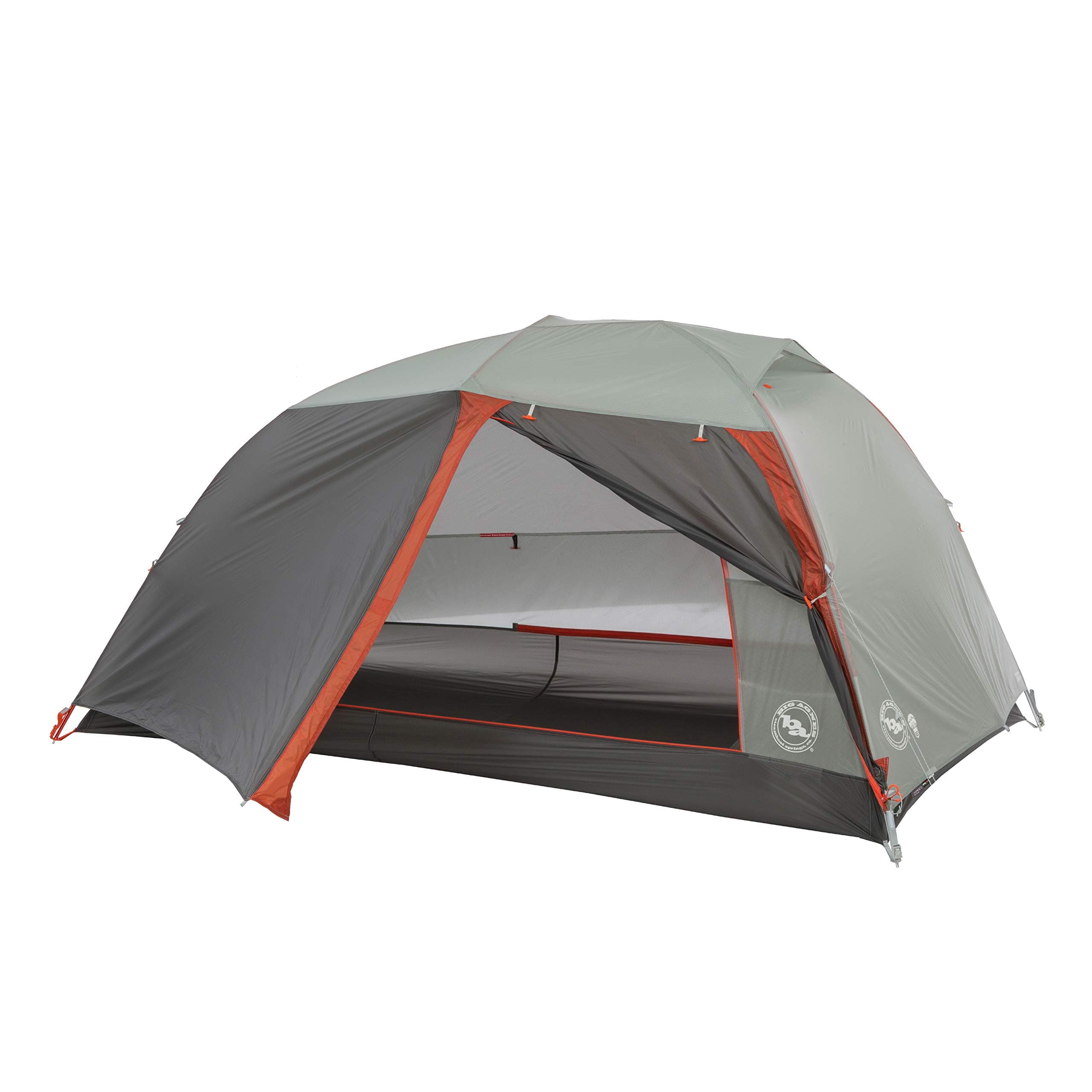 Big Agnes Copper Spur HighVolume Ultralight Backpacking and Camping Tent