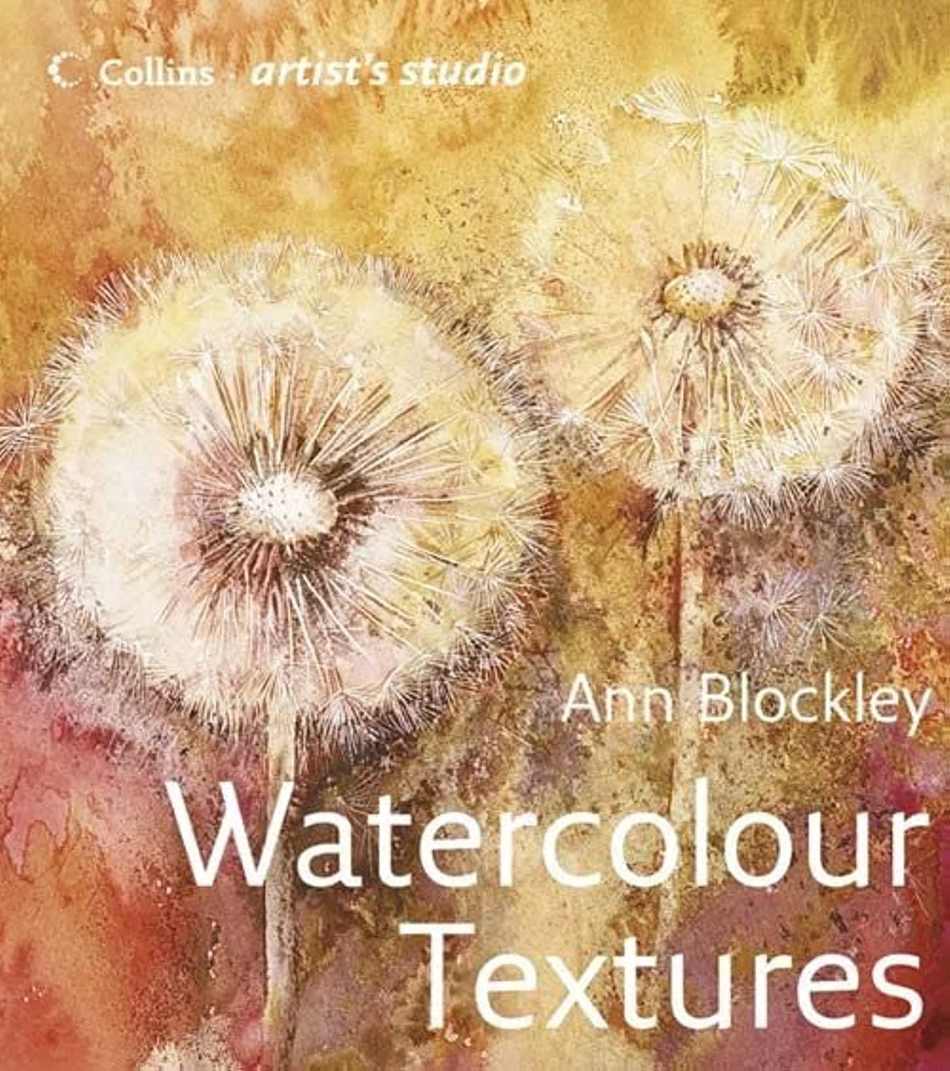Watercolour Textures: An art guide from basic textures to advanced compositions (Collins Artist’s Studio)