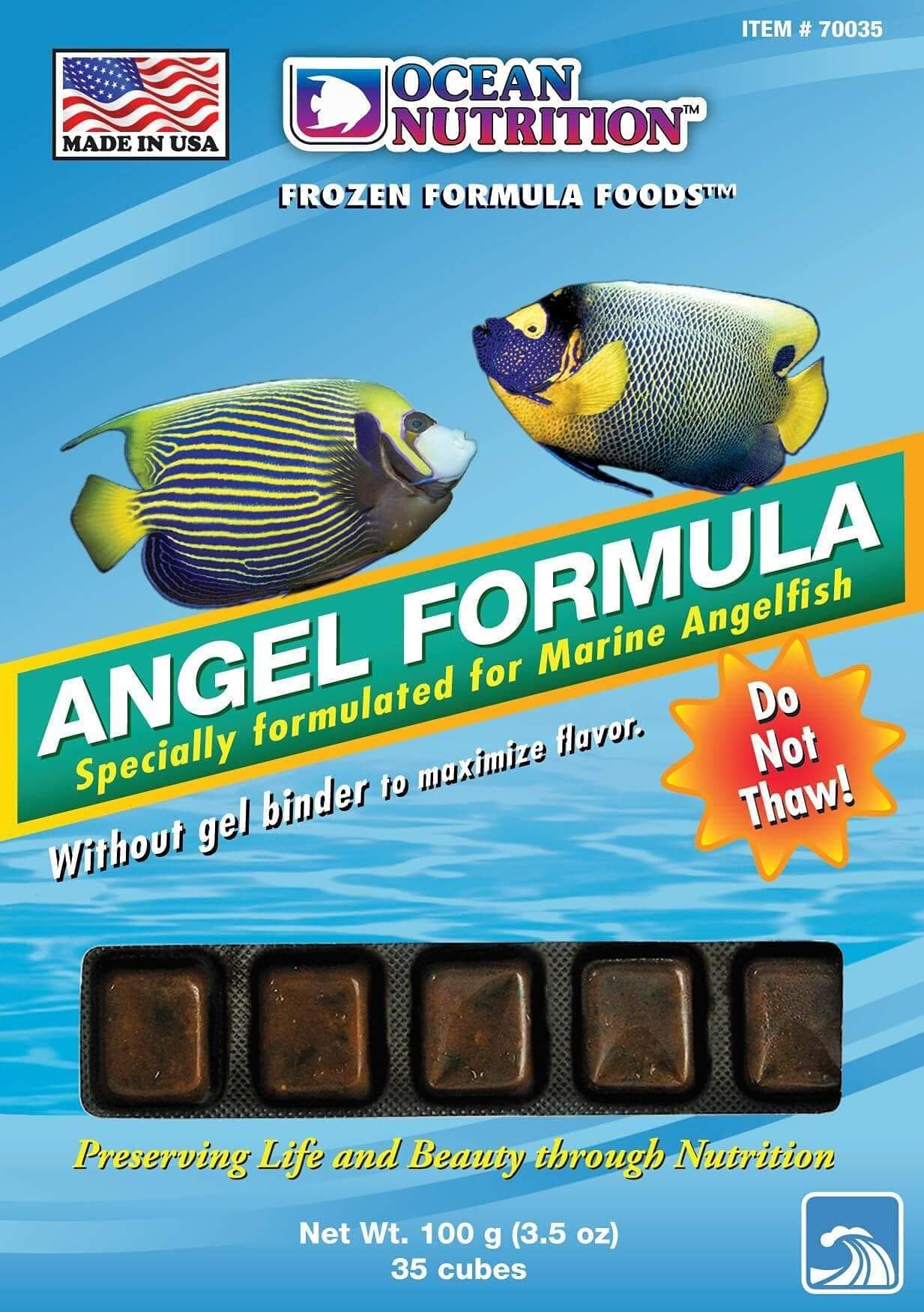 Frozen Angel Formula 100G