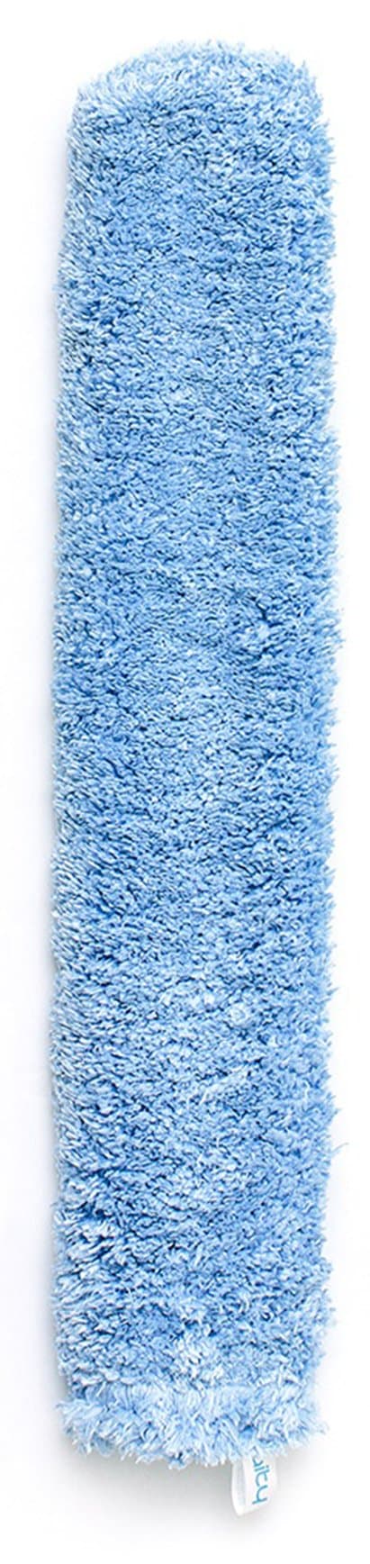 Professional Microfiber Duster For Cleaning By Praity – Duster With Extension Pole – High Reach – Eco-Friendly & Machine Washable – Ideal For Ceilings, Ceiling Fans, TVs & Bookcases (Replacement Head)