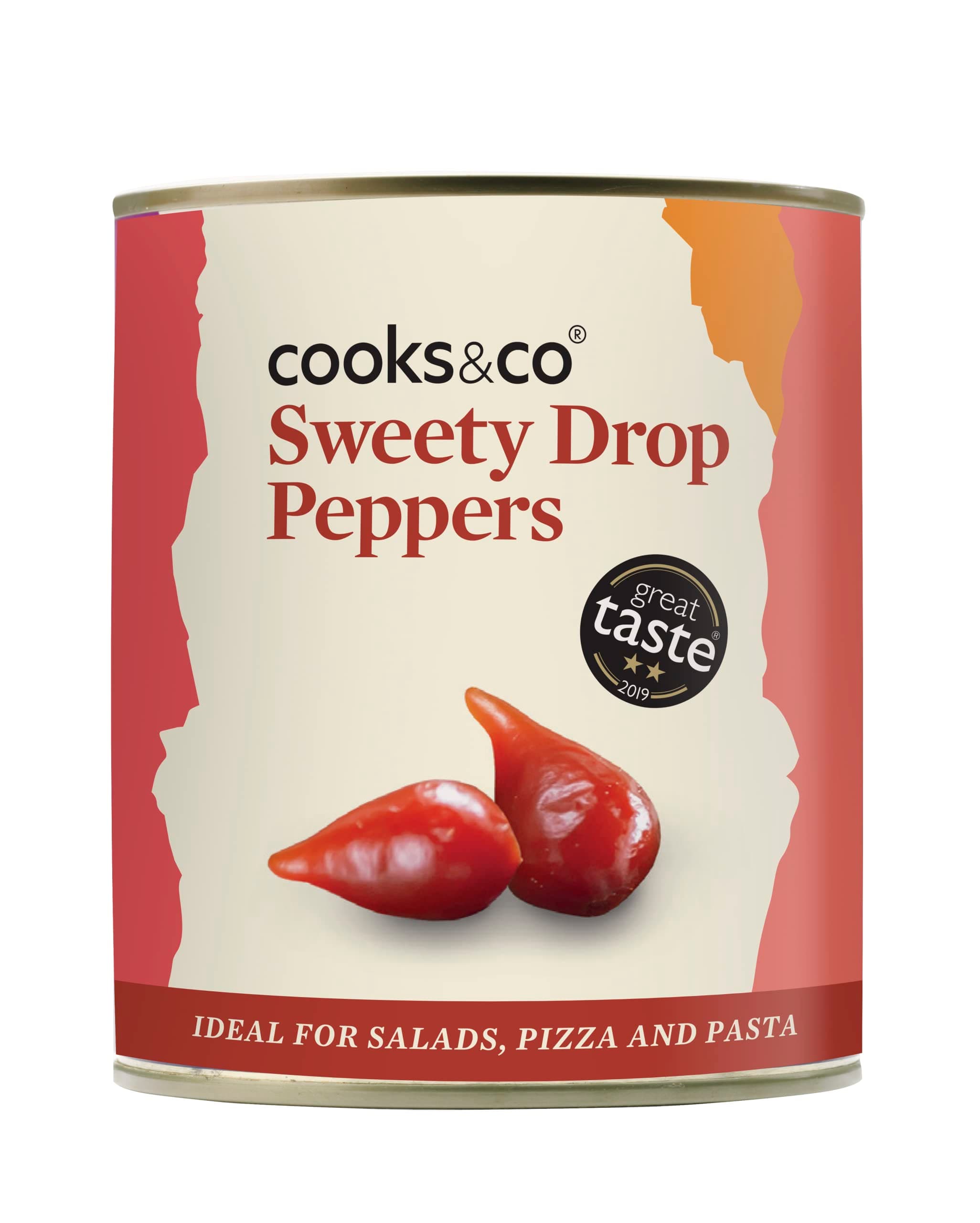 Cooks&Co Sweety Drop Peppers 793g