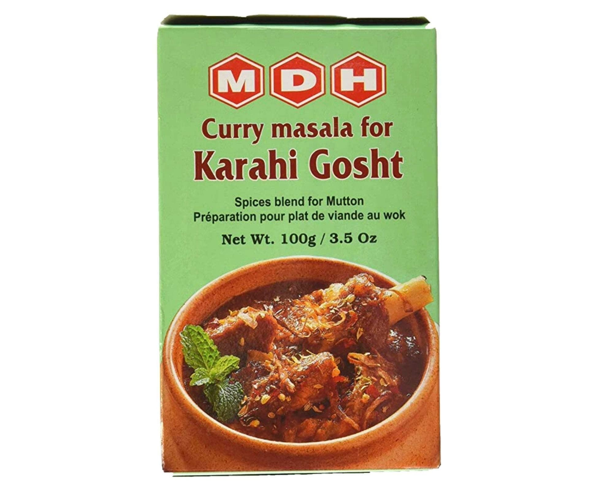 Karahi Gosht Masala, 100 gm