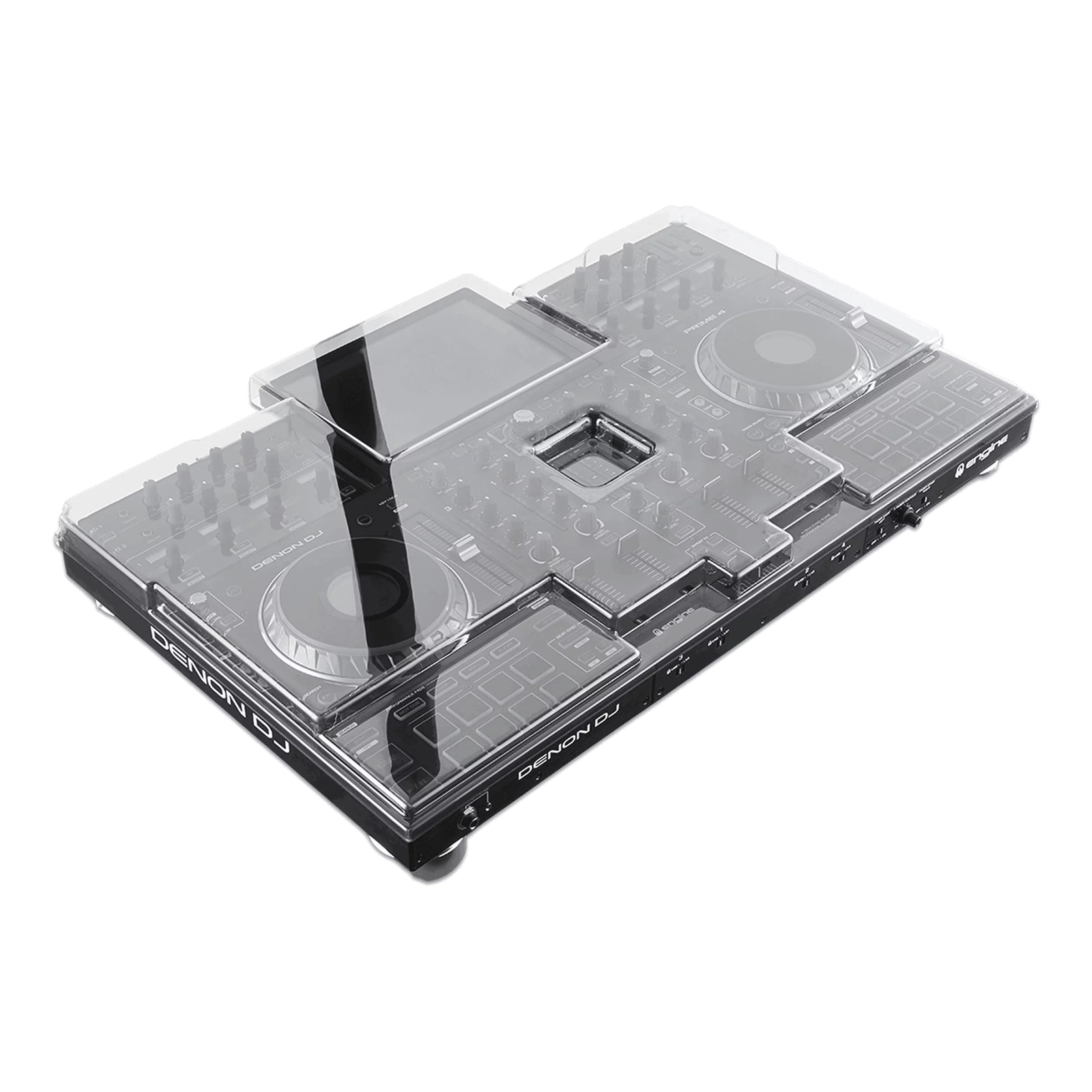 Polycarbonate Cover for Prime 4 and Prime 4+