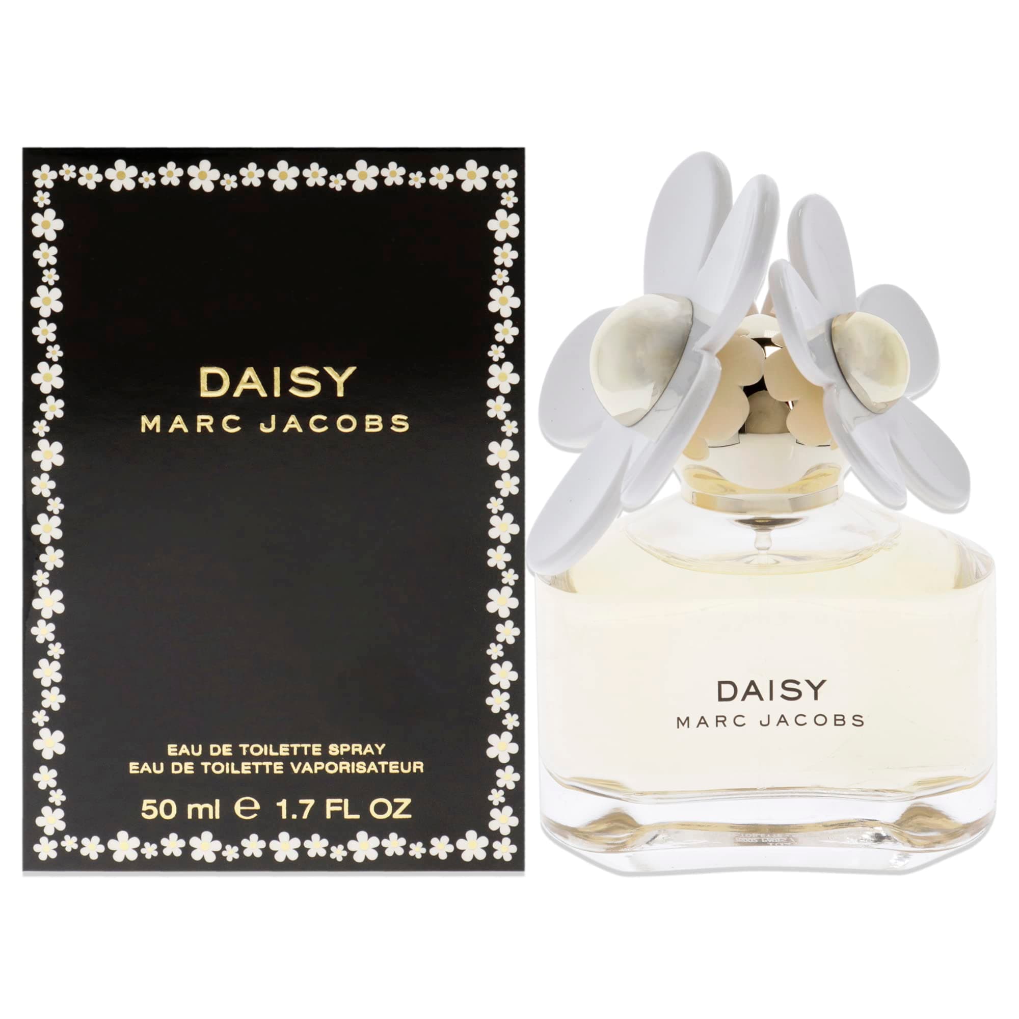 Marc Jacobs Daisy by Marc Jacobs Eau De Toilette Spray 1.7-Oz for Women