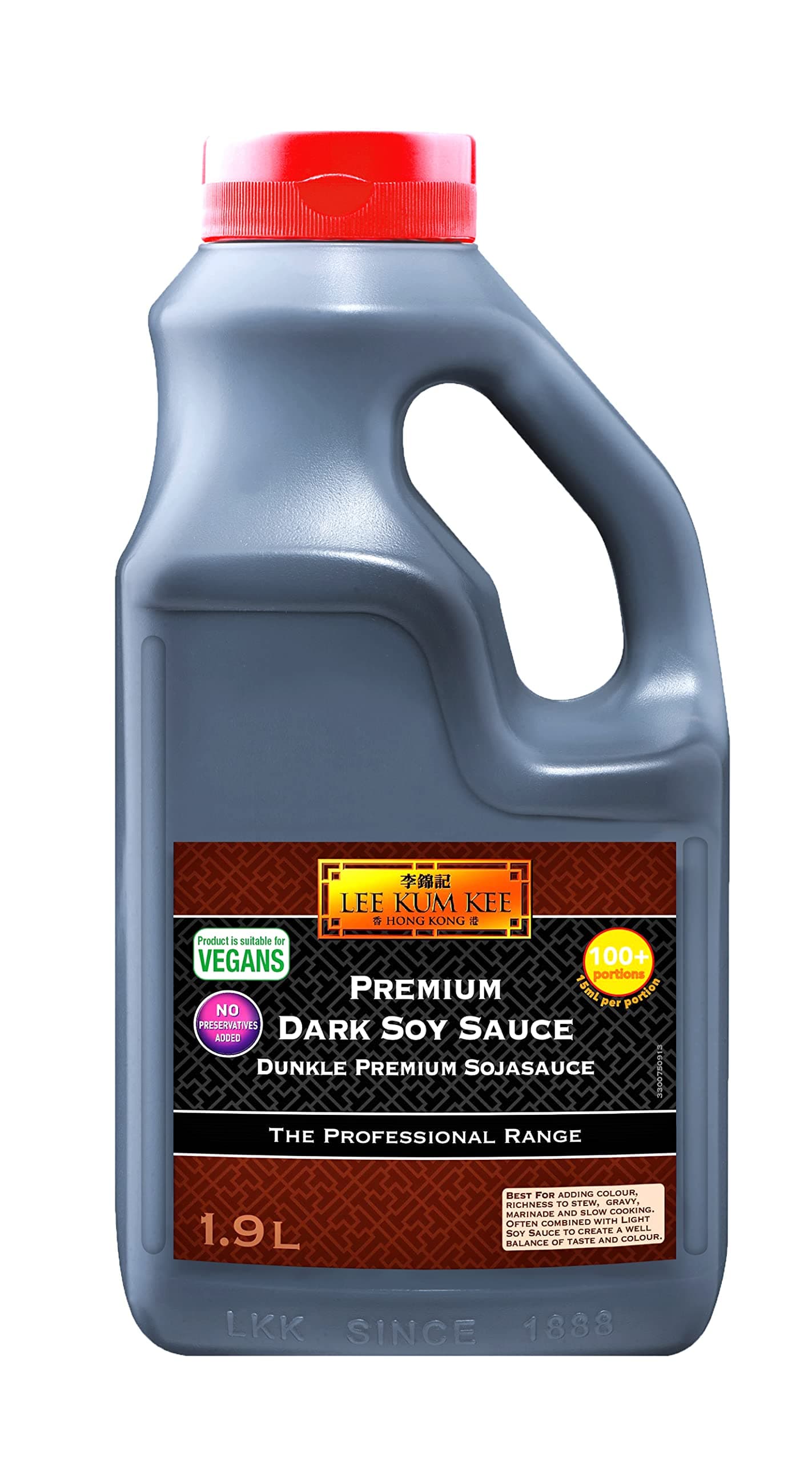 Premium Dark Soy Sauce 1900 ml