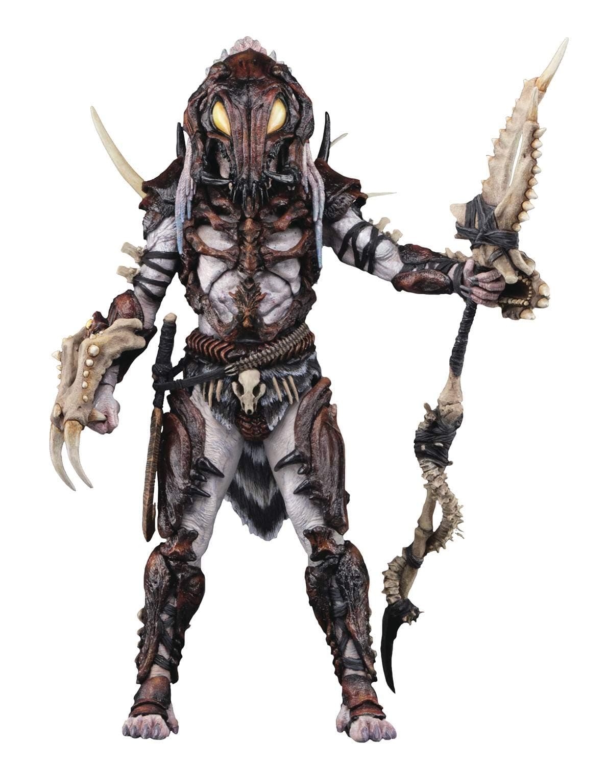 Ultimate Alpha Predator 100th Edition 7in ActionFigure
