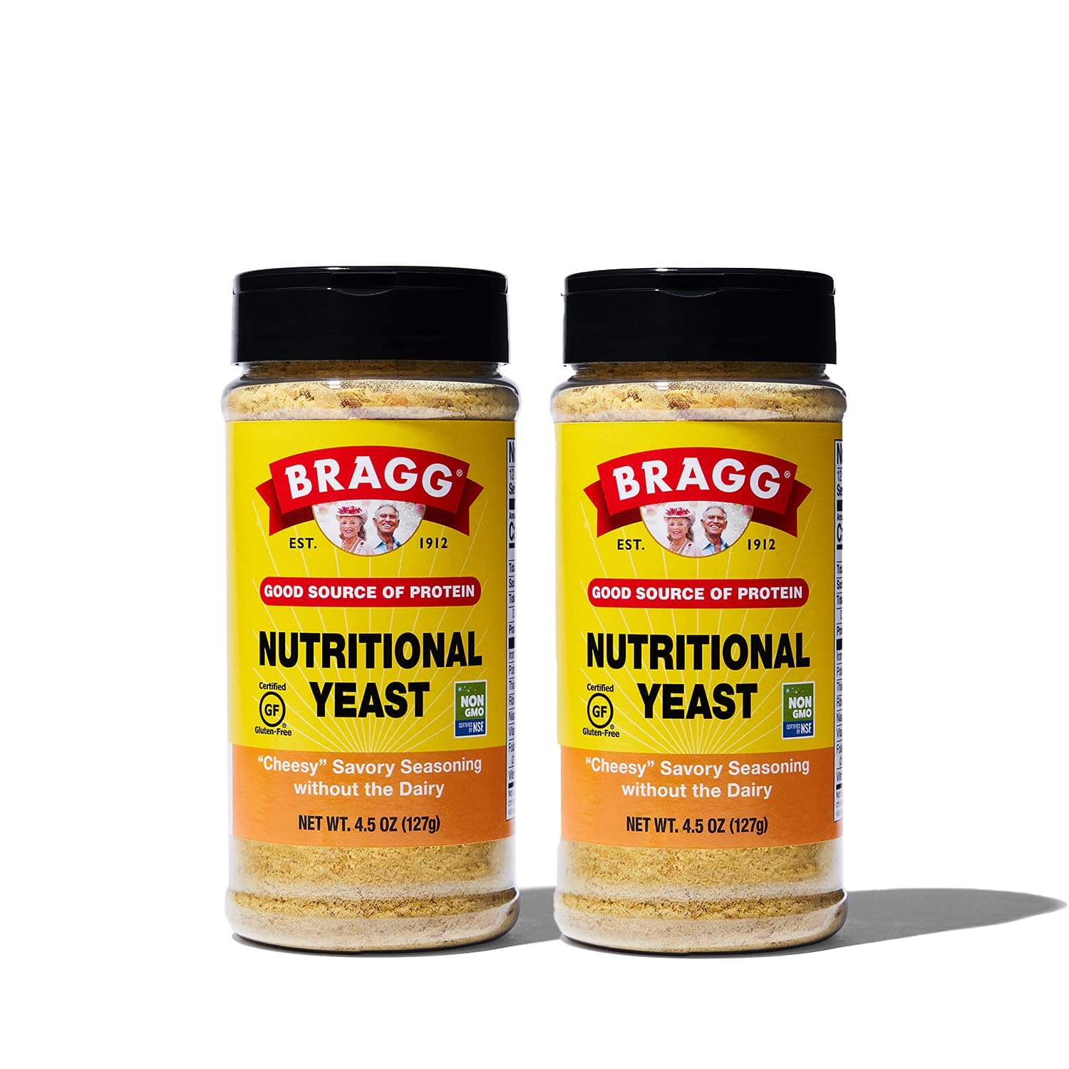 Seasoning - Nutritional Yeast (4.5oz)