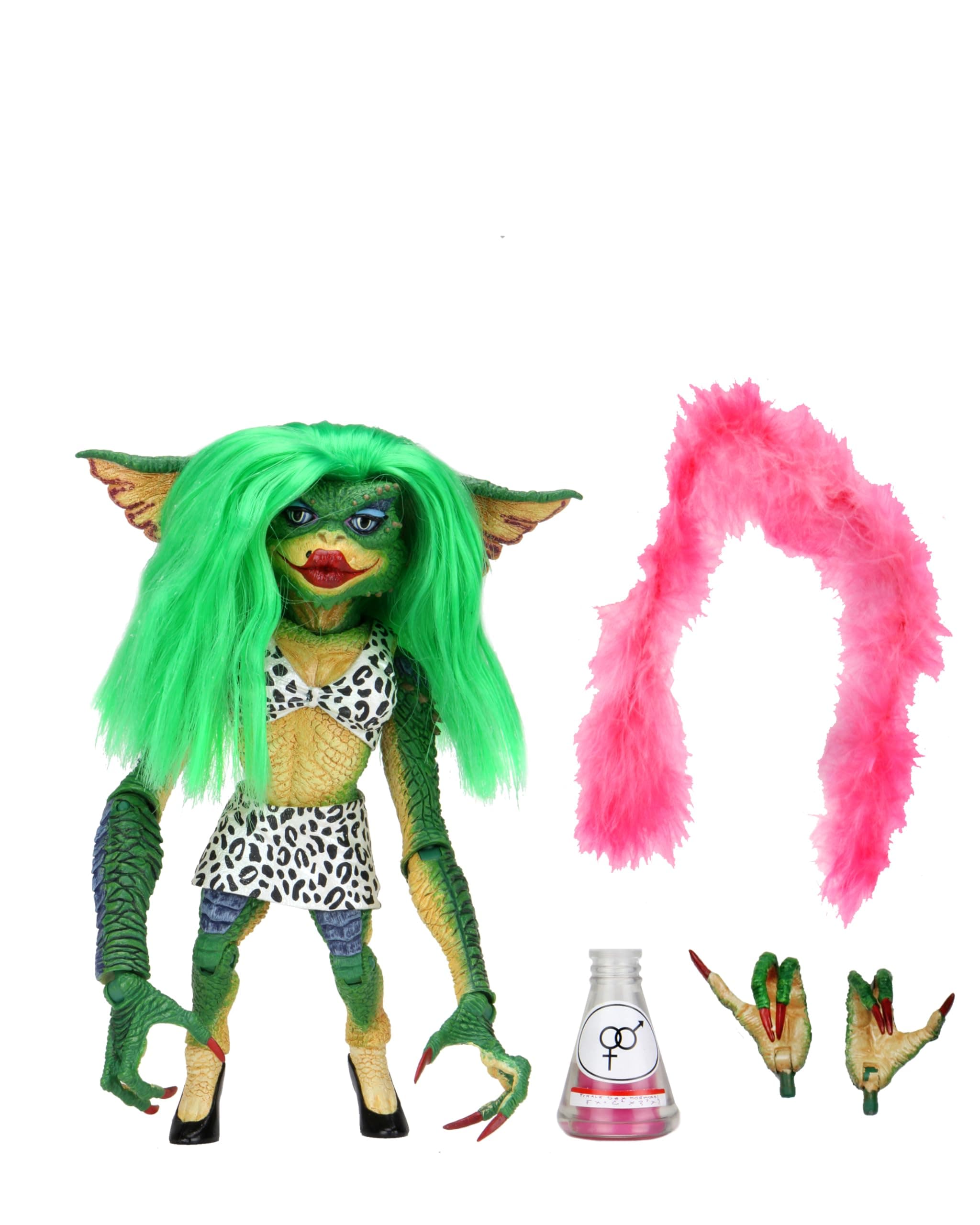 NECA - Gremlins 2 Greta Ultimate 7 Action Figure