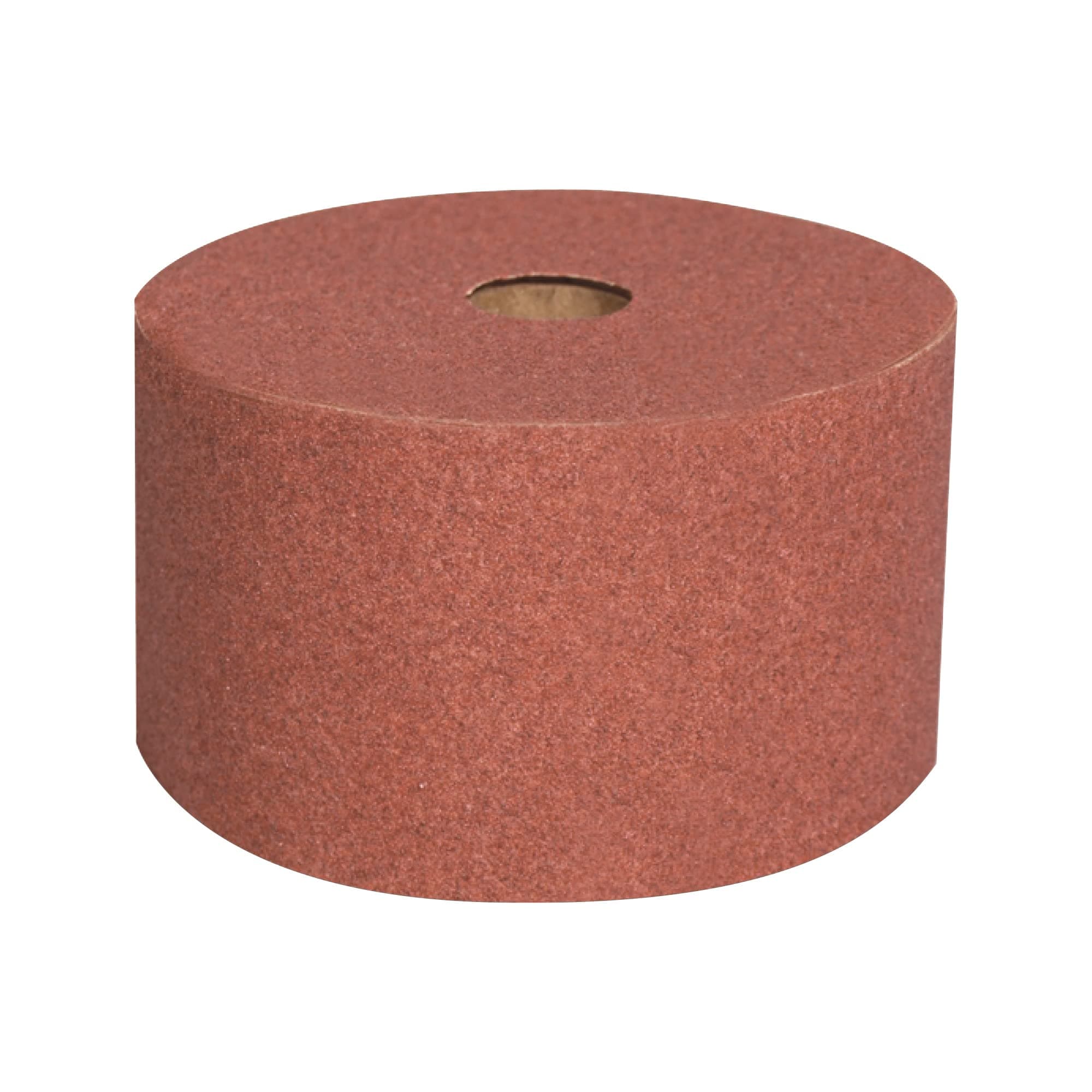 Stikit Red Abrasive Sheet Roll, 01682, No Hole, 2-3/4 in x 25 yd, 320+ Grade, Automotive Sanding Roll Sandpaper for Coating Removal, Body Repair, Auto Sanding