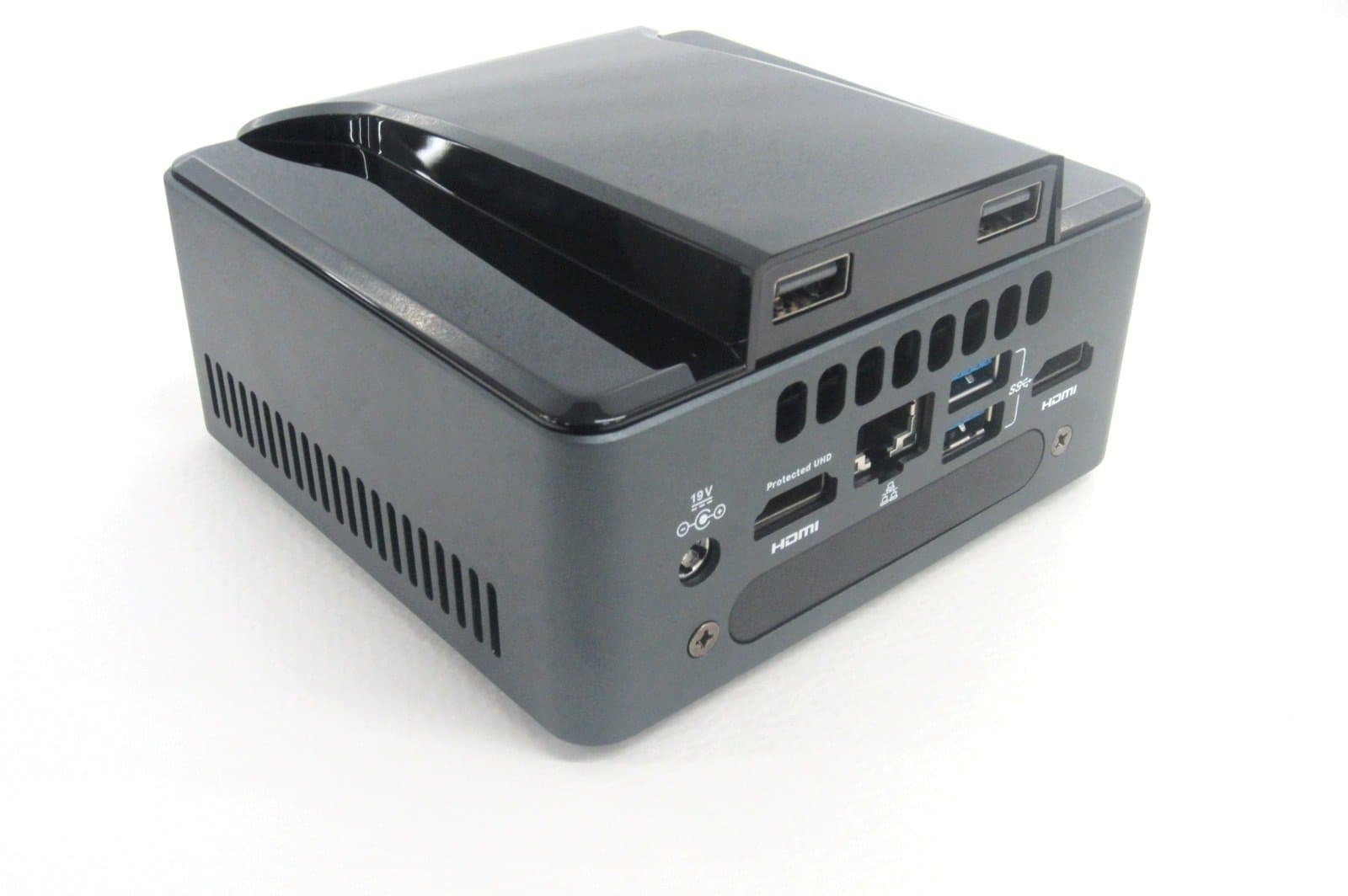 Intel NUC Dual USB 2.0 Port LID for 7th Gen Dawson Canyon