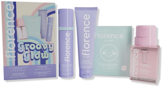 Florence by Mills Groovy Glow Gift Set