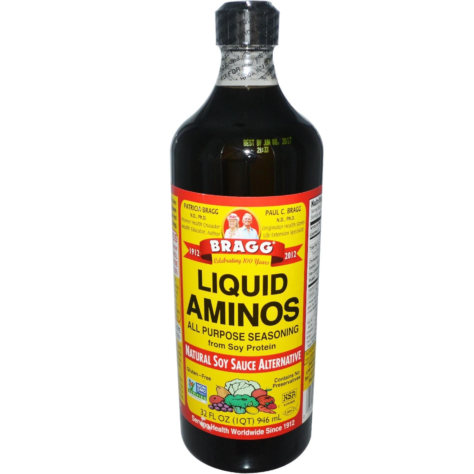 Liquid Aminos - 32oz