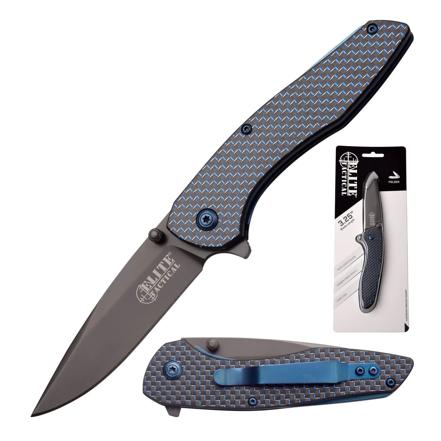 Folding Pocket Knife - ET-1014