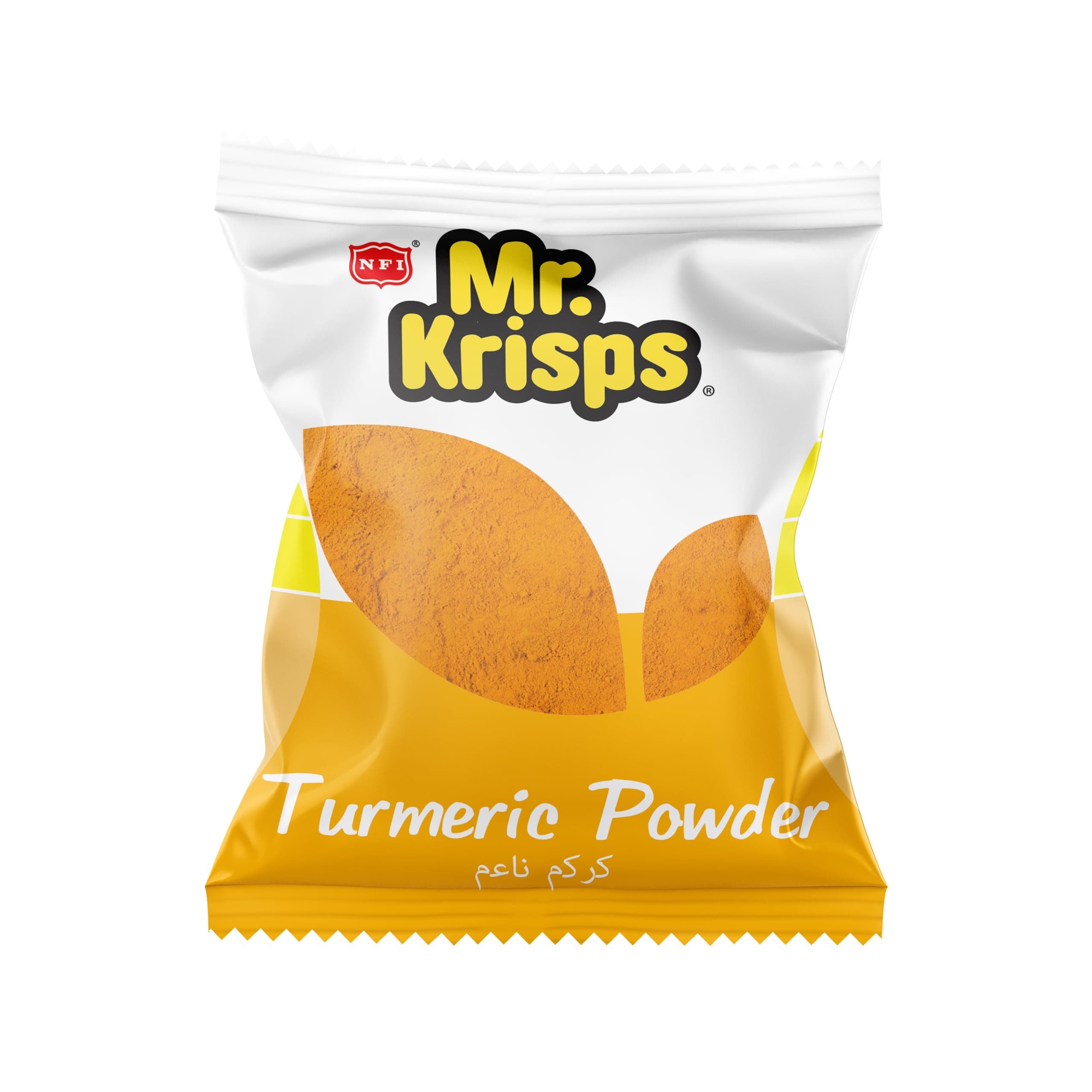 Mr.Krisps Turmeric Powder 100 g