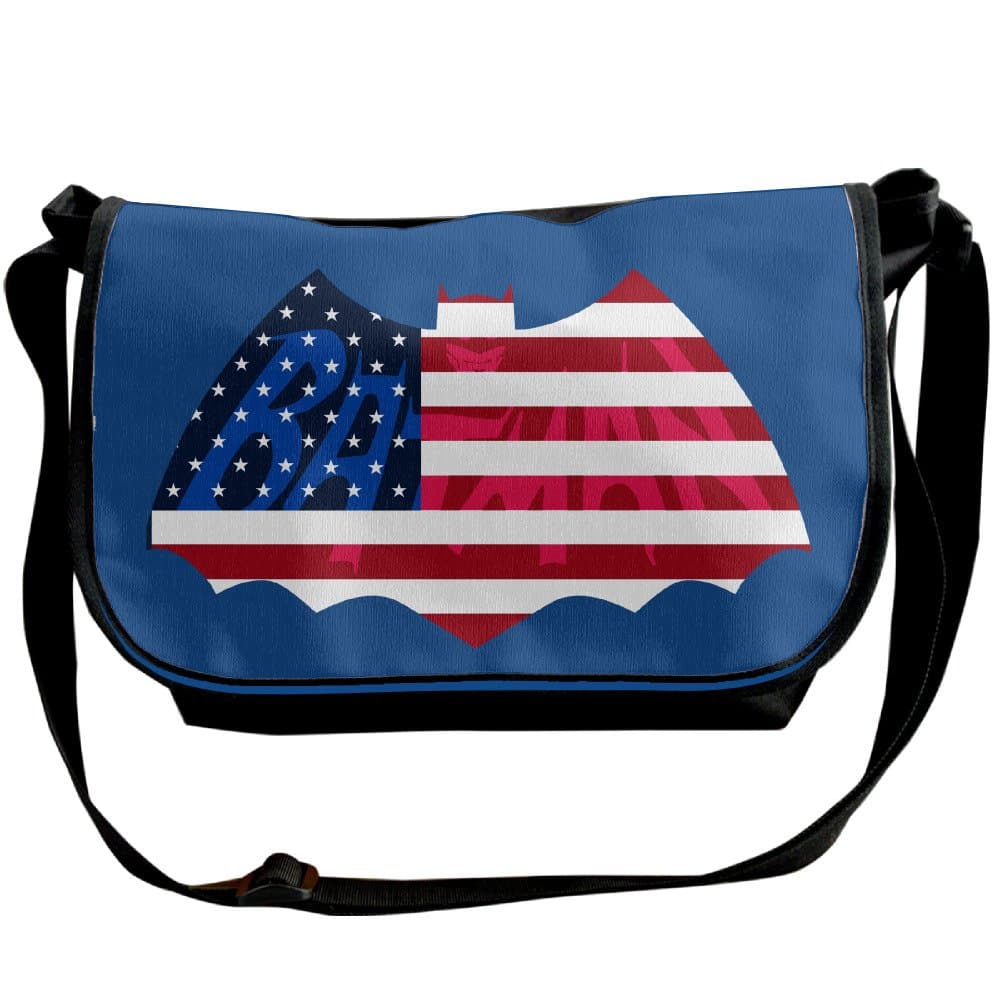Bat Is A Super Hero Single Shoulder Pack Single Shoulder Bag