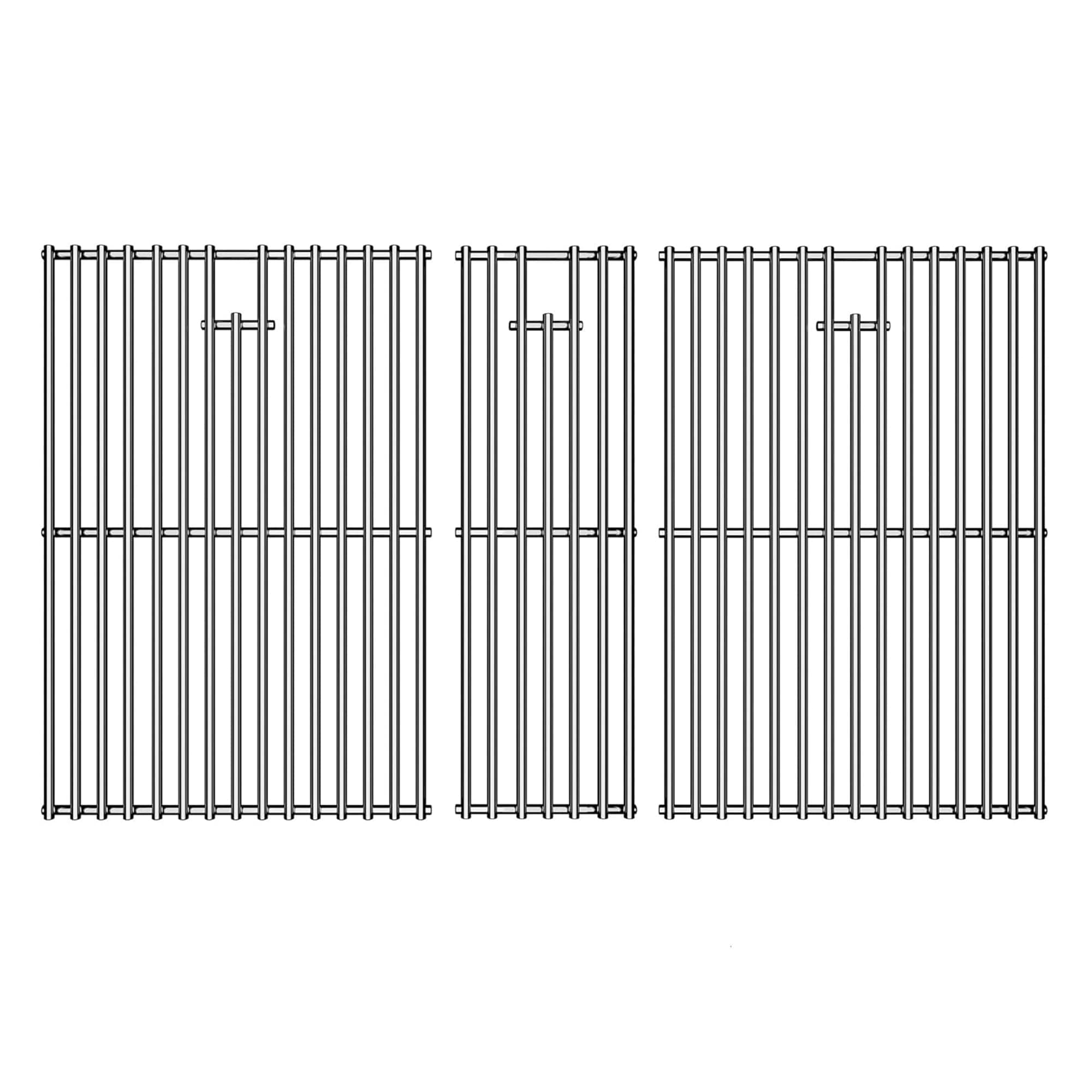 Cooking Grates for Nexgrill 720-0882A Evolution Infrared Plus 5-Burner