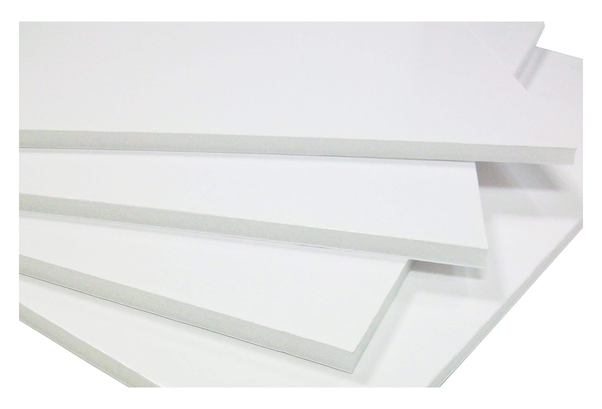 10mm A1 Foamboard - White (Boxed Pack of 5 Sheets)