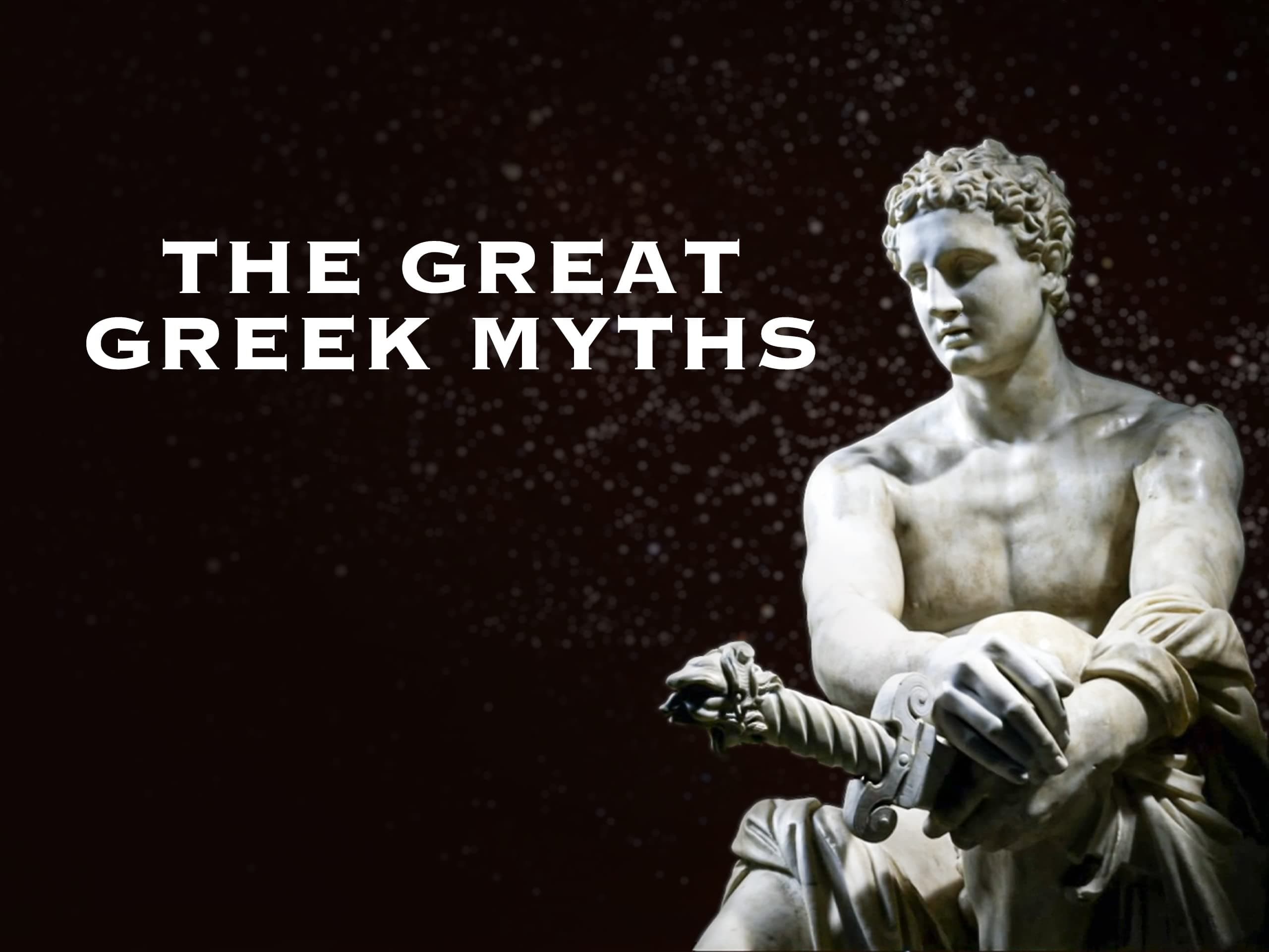 The Great Greek Myths